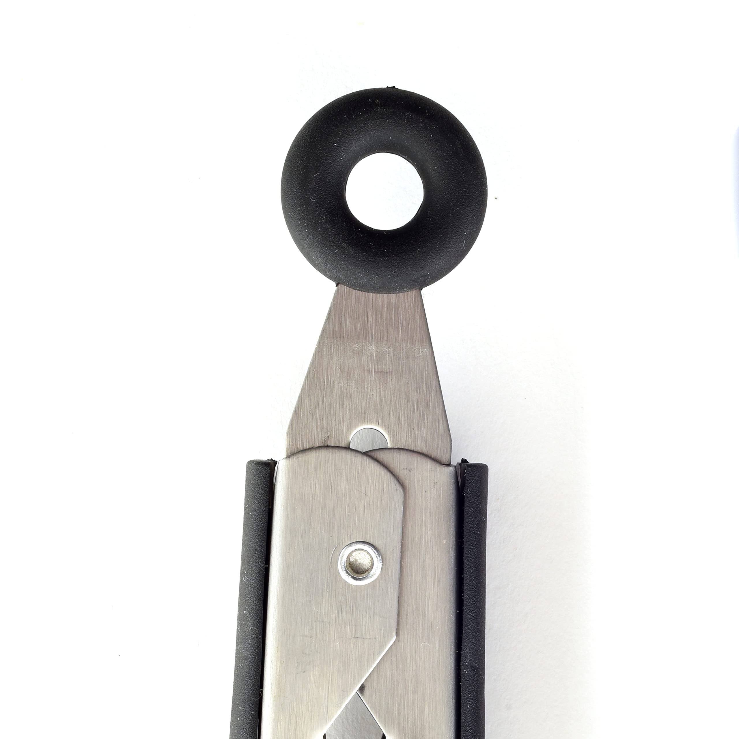 Norpro, Silver Grip-Ez Stainless Steel Locking Tongs, 12-Inch, 30.5Cm