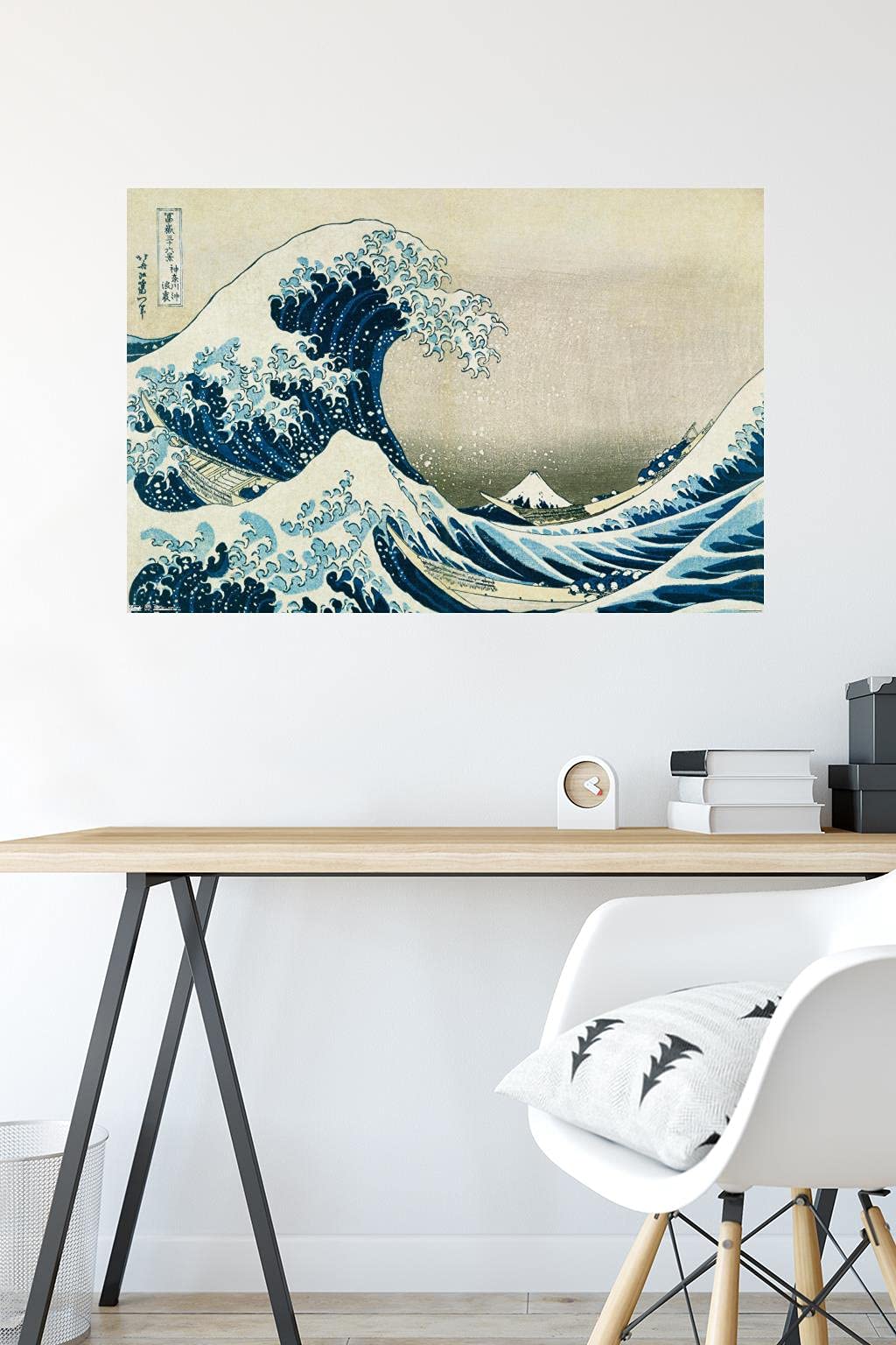 Trends International The Great Wave Wall Poster 22.375'' X 34''