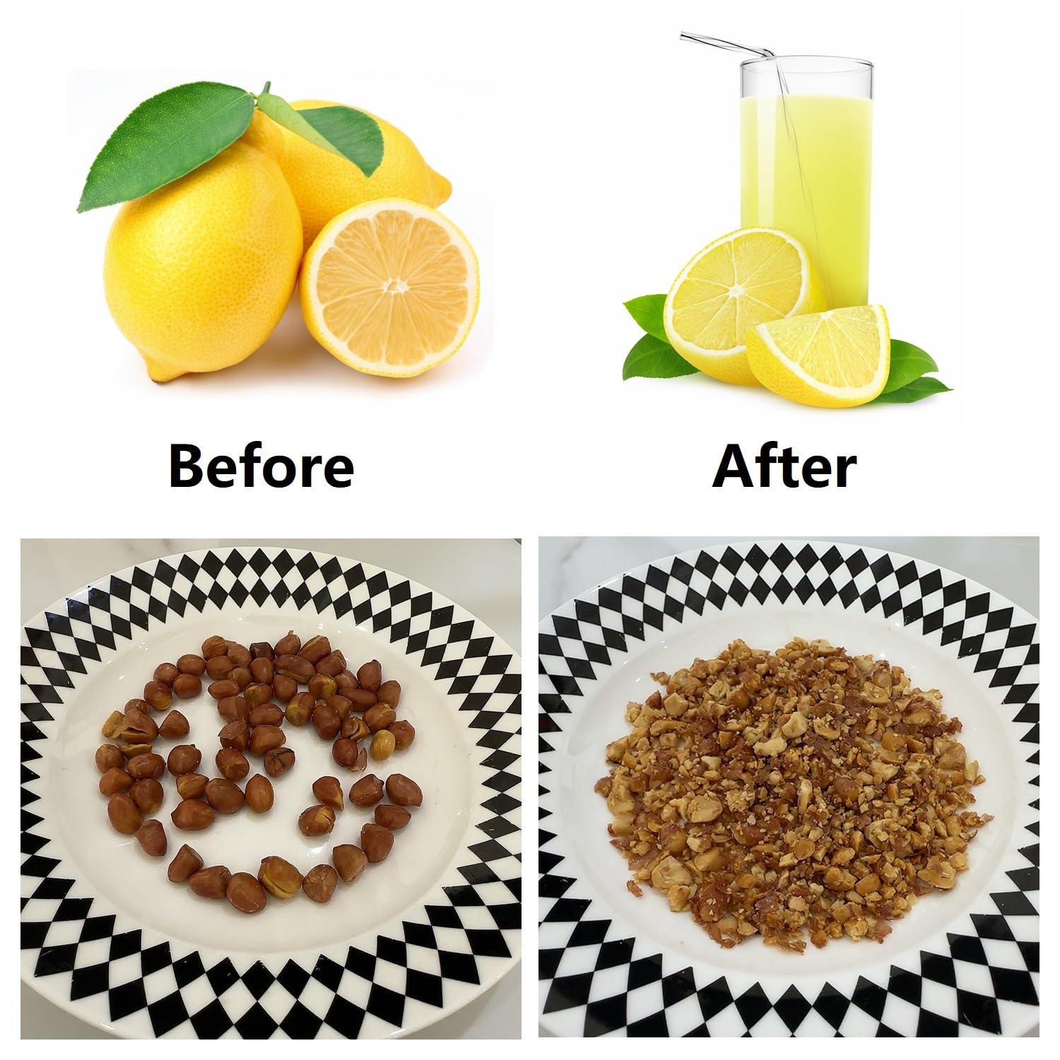 Wenning Manual Desktop Heavy Duty Lemon Squeezer Citrus Juicer Fruit Crusher Nut Grinder For Fruit Or Nuts