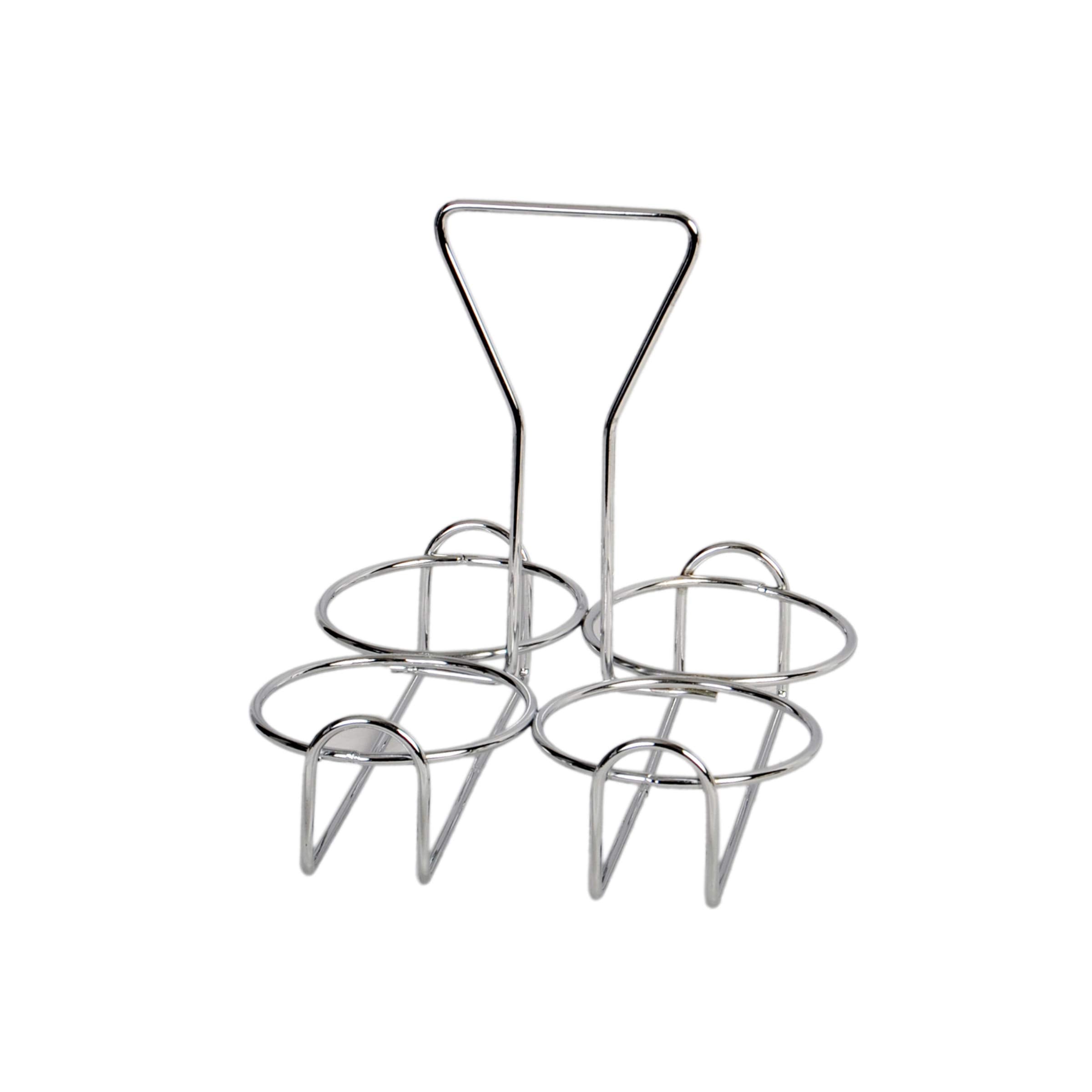 Thunder Group 4 Holes Condiment Jar Holder