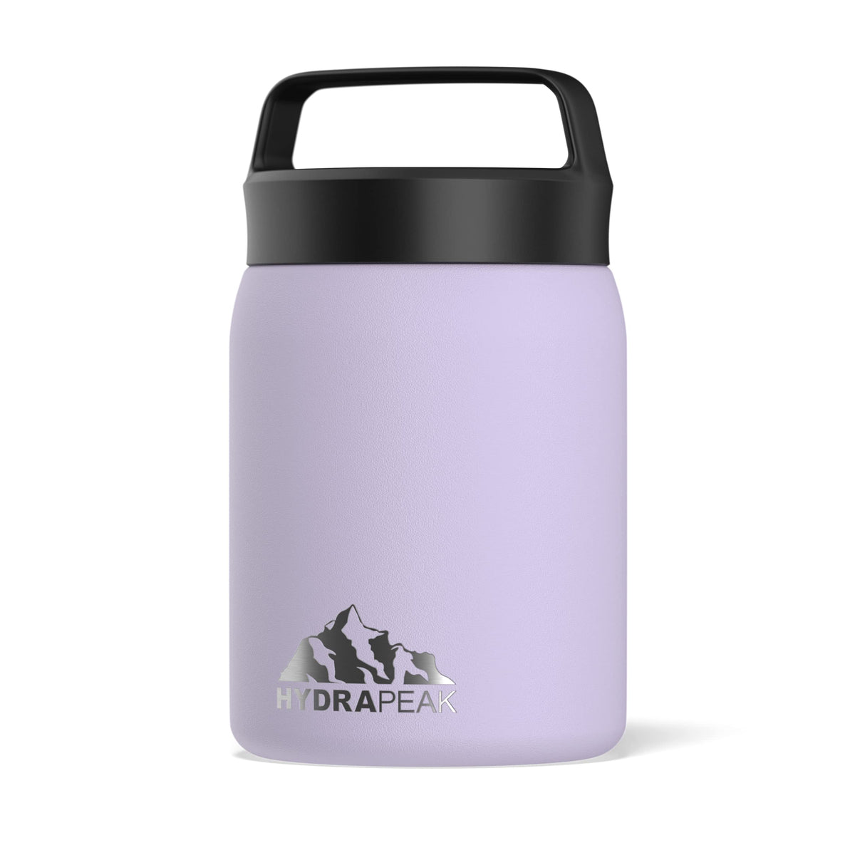 Hydrapeak 18 Oz Insulated Food Thermos Hot And Cold, Soup Thermos, Food Thermos, Thermos For Hot Food, Vacuum Insulated Food Jar