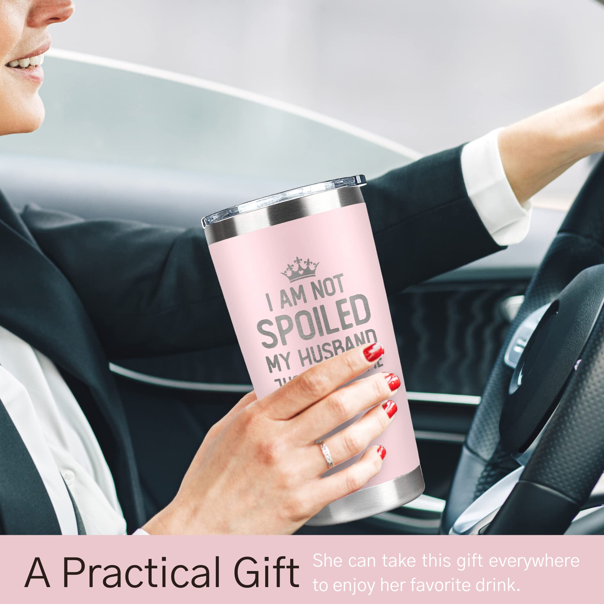 Gifts For Wife - Wife Gifts - Gifts For Her - Wedding Anniversary Wife - Birthday Gifts For Wife - Mothers Day Gifts For Wife, V