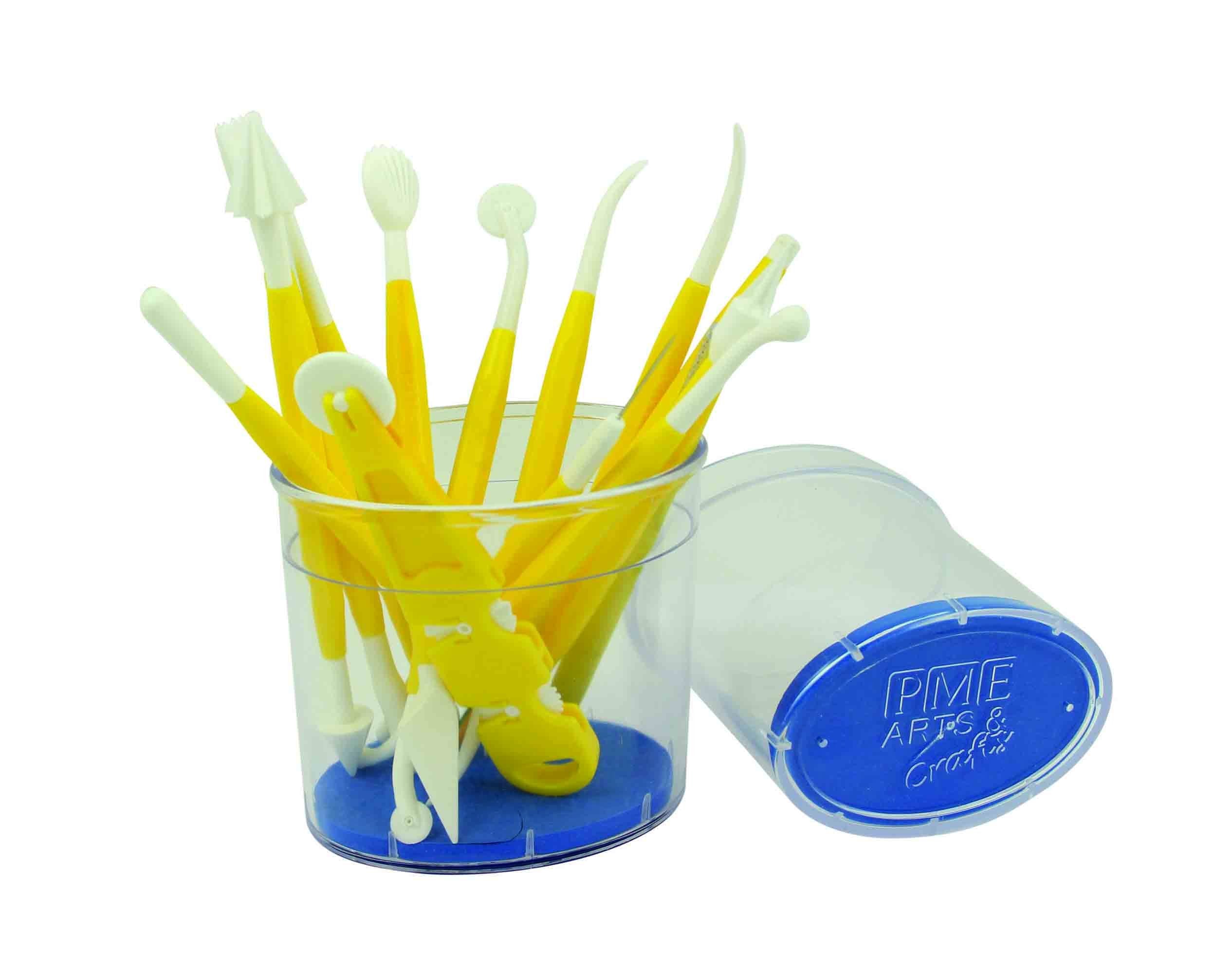 Pme Tool Caddy, For Cake Decorating, Set Of 14