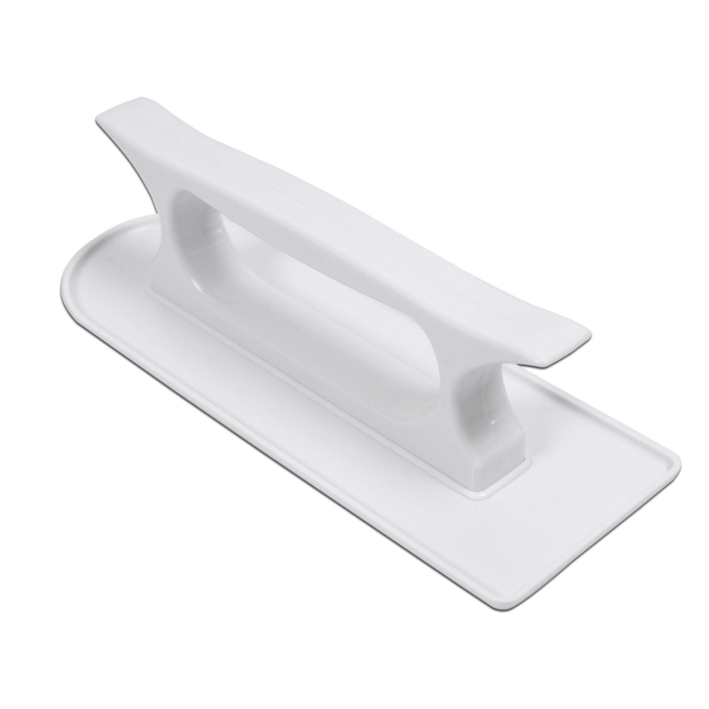 Fat Daddio'S Professional Fondant Smoother 8.25 X 3 Inch, White