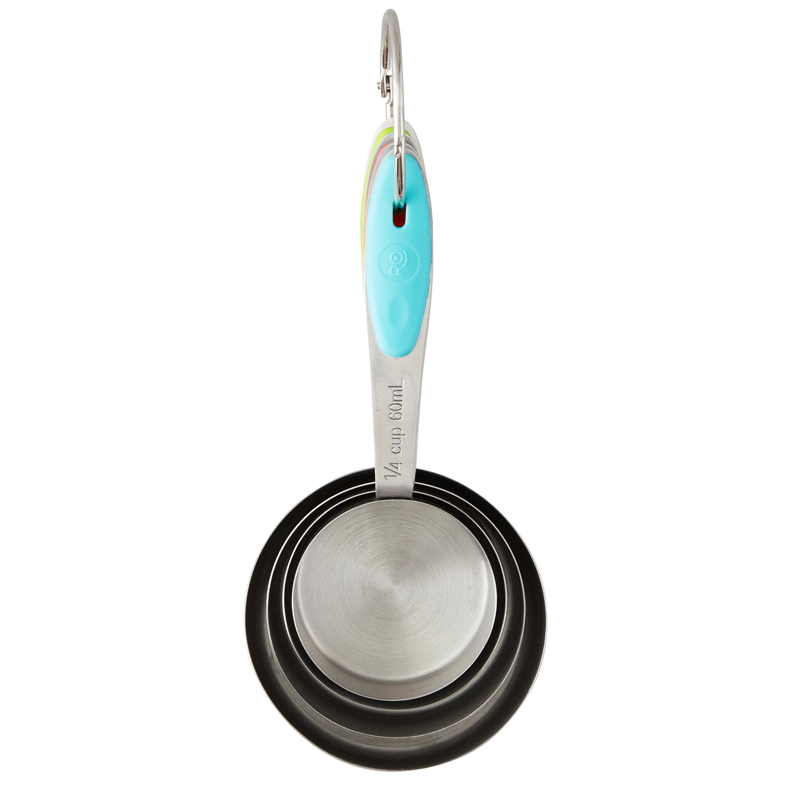 Wilton N/S Rosanna Pansino Measuring Cups, Assorted