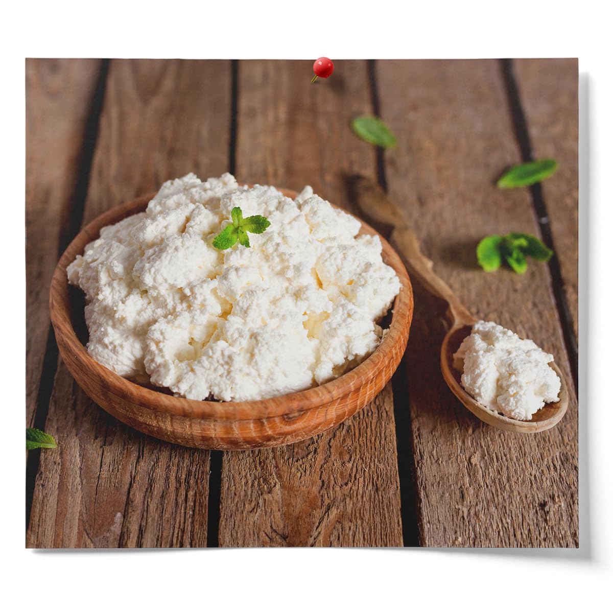 Fermentaholics Diy Fresh Cheese Making Kit - Ricotta, Mozzarella, Burrata, Paneer, Cottage Cheese, Etc. - Includes Rennet For Ch