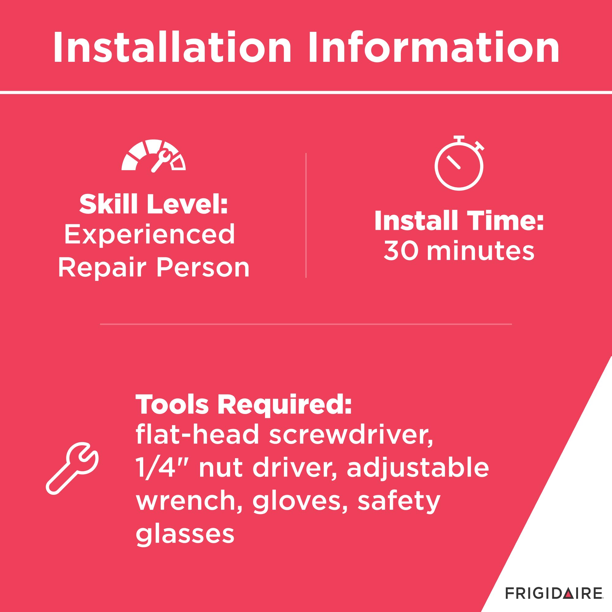 Frigidaire 5304509706 Stovetop Burner Igniter For Gas Ranges And Stoves