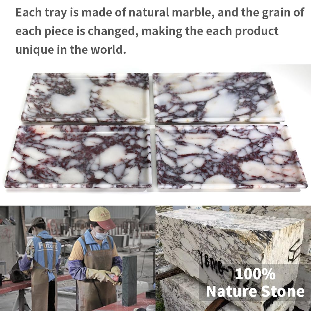 Natural Marble Tray, Coffee Table, Food, Fruit, Paper Cup, Cake Display, Coffee Bar, Family Gatherings, Seasonal Holiday Decorat