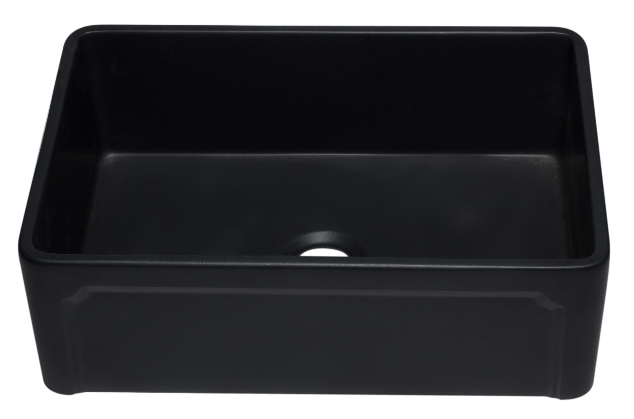 Alfi Brand Ab5007-Bss Ab3020Sb-Bm Kitchen Sink, Black Matte