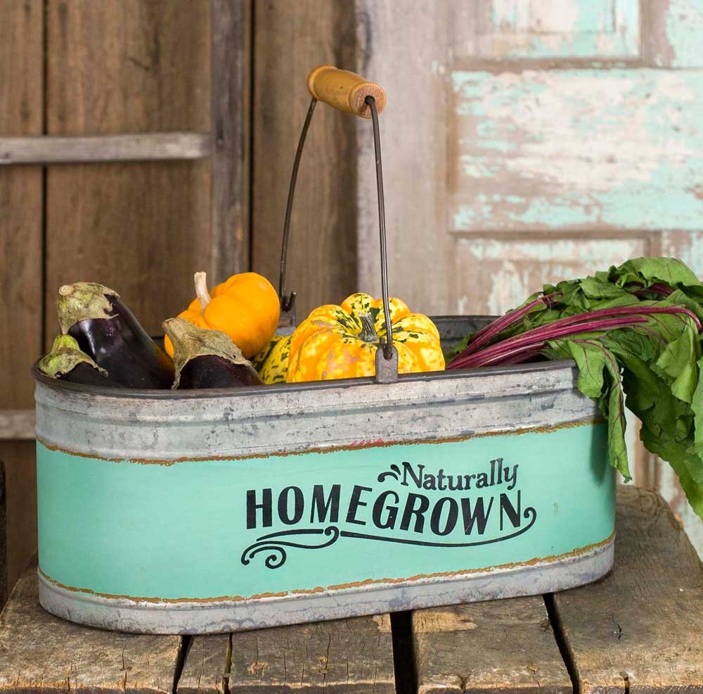 Homegrown Bucket – Homenkitchenshop