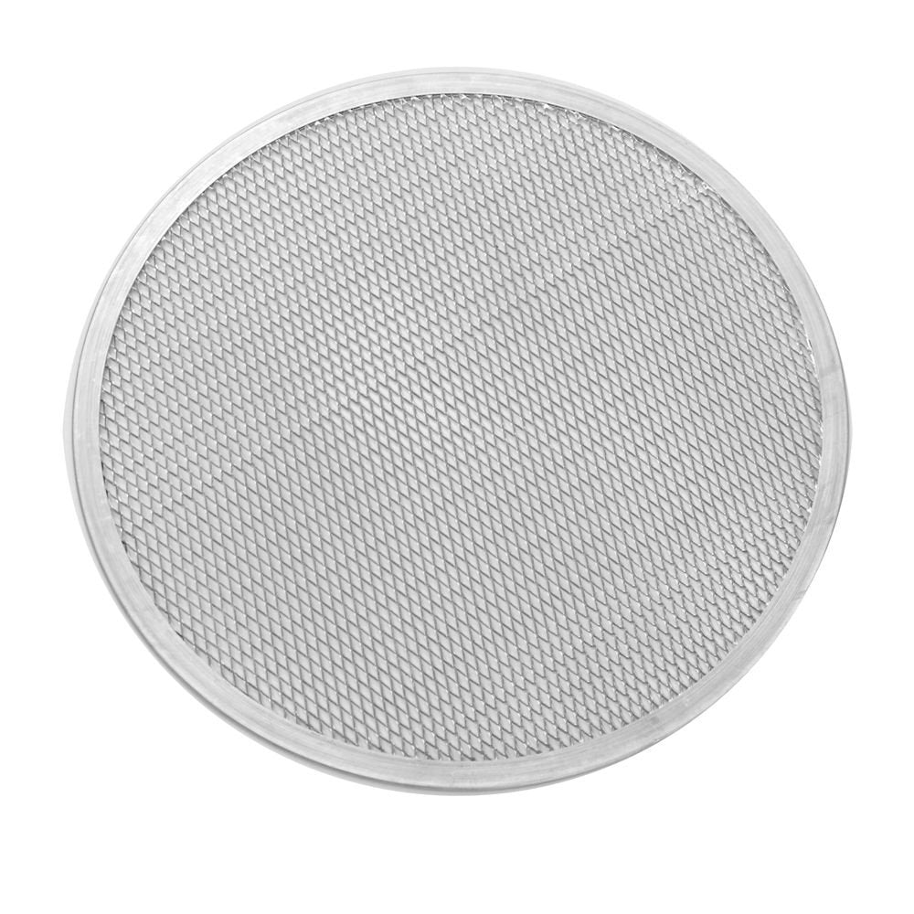 American Metalcraft 18717 Pizza Screen  17'' Length  17'' Width  Silver
