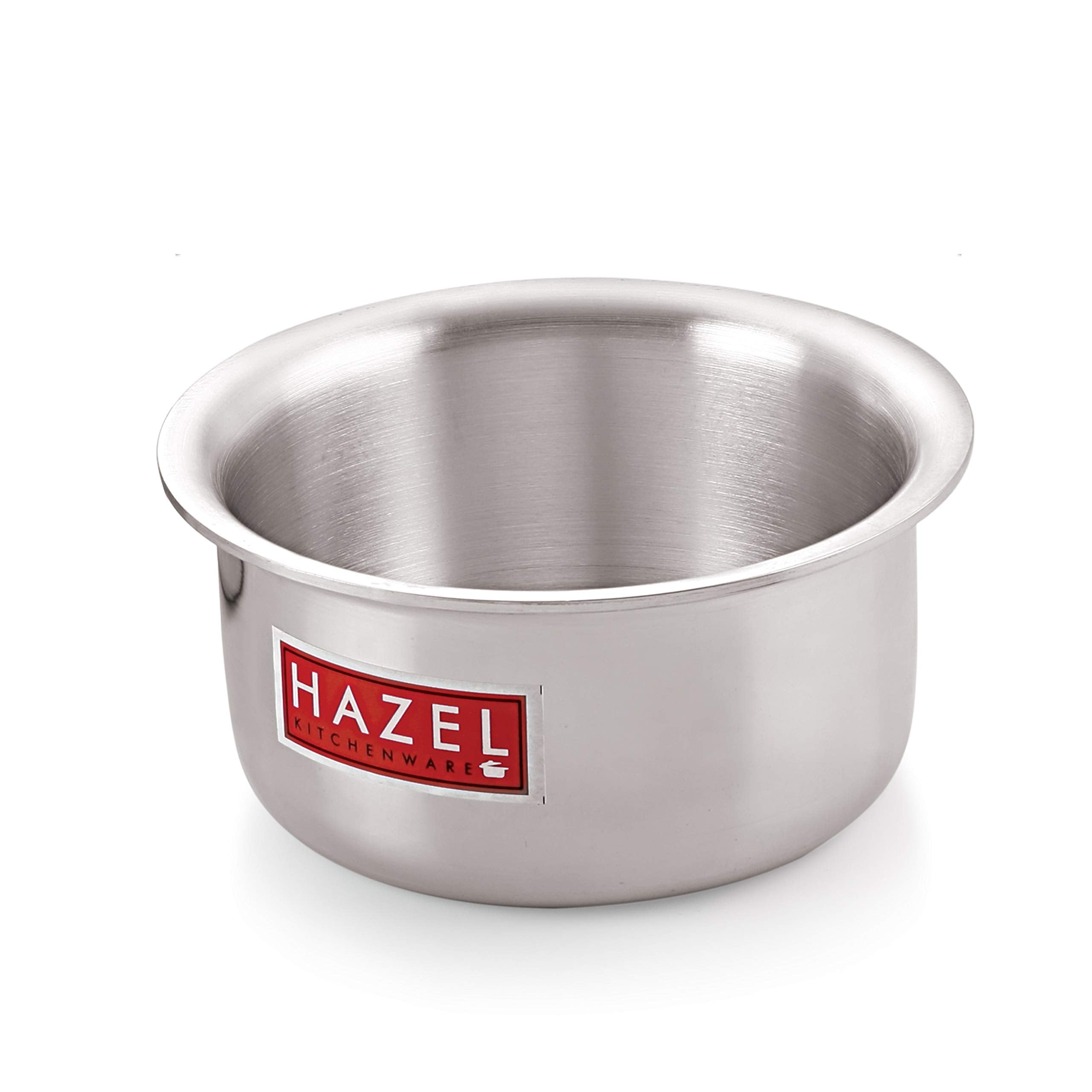 Hazel Aluminium Tope (3100 Ml, 1)