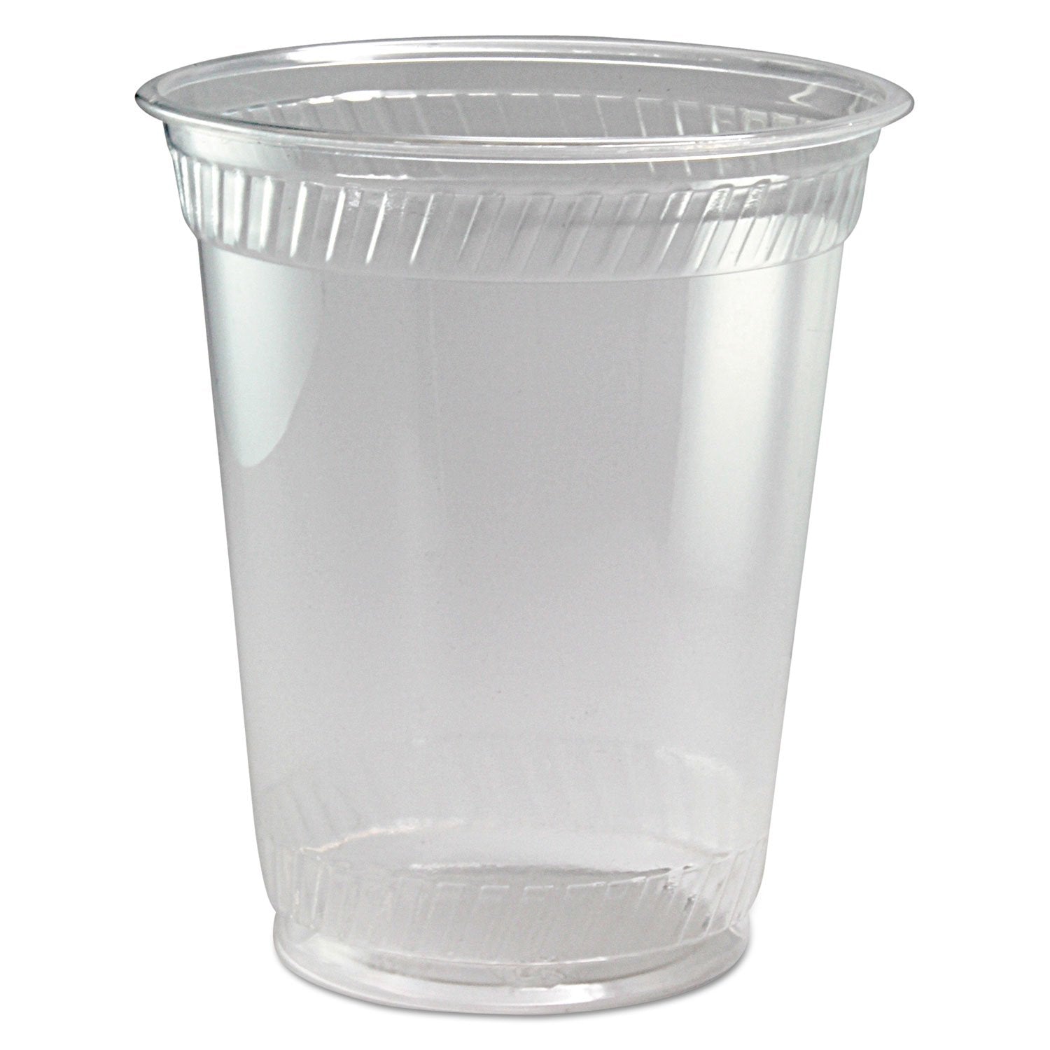 Greenware RGC12S Clear Greenware Cold Cup, 12 oz. 750 per Case