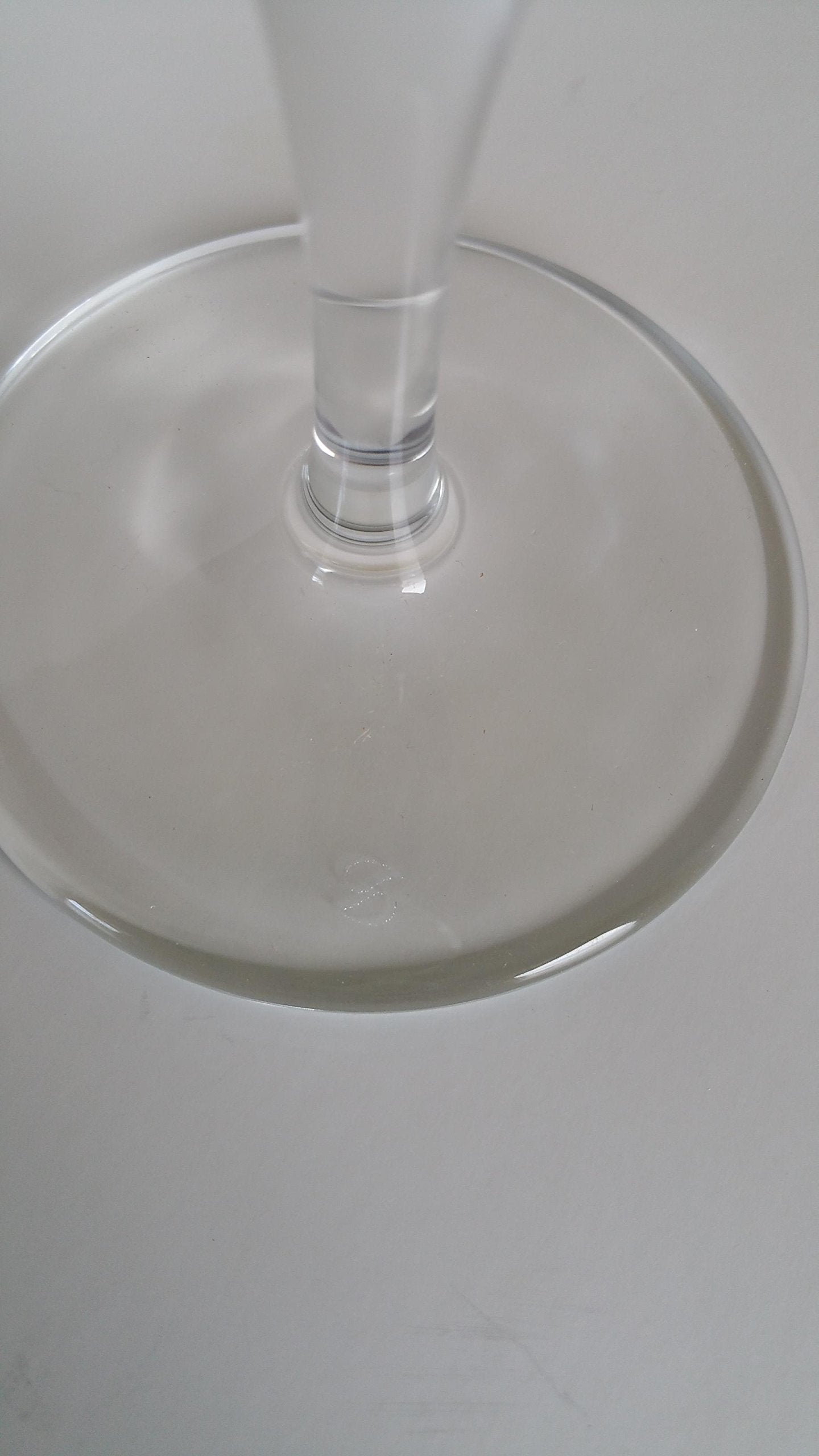 Goose Island Brewery Platinum Goose Signature Chalice Glass - New 2017 Edition