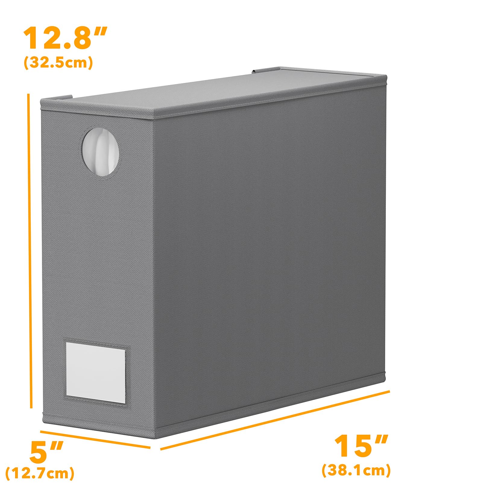 SpaceAid 3 Pack Bed Sheet Organizers and Storage, Foldable Sheet Organizer for Linen Closet, Sheets Set Folder Keeper with Windo