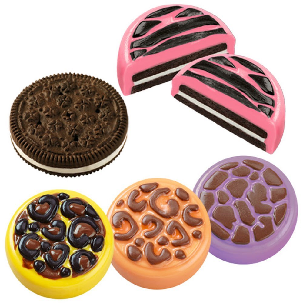 Wilton Animal Print Candy Mold