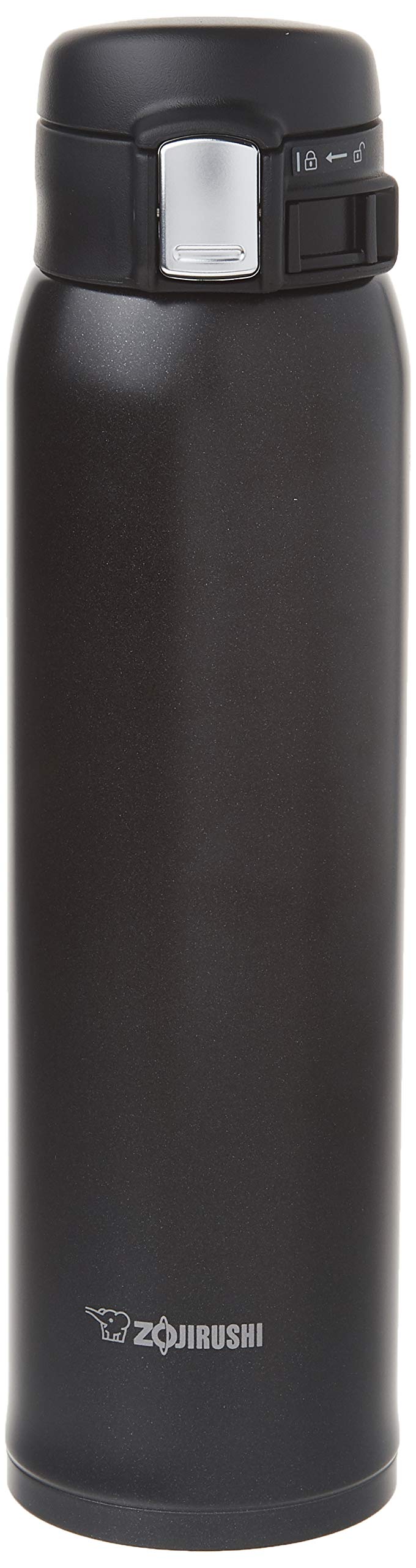 Zojirushi Stainless Steel Mug, 16 Ounce, Black Matte
