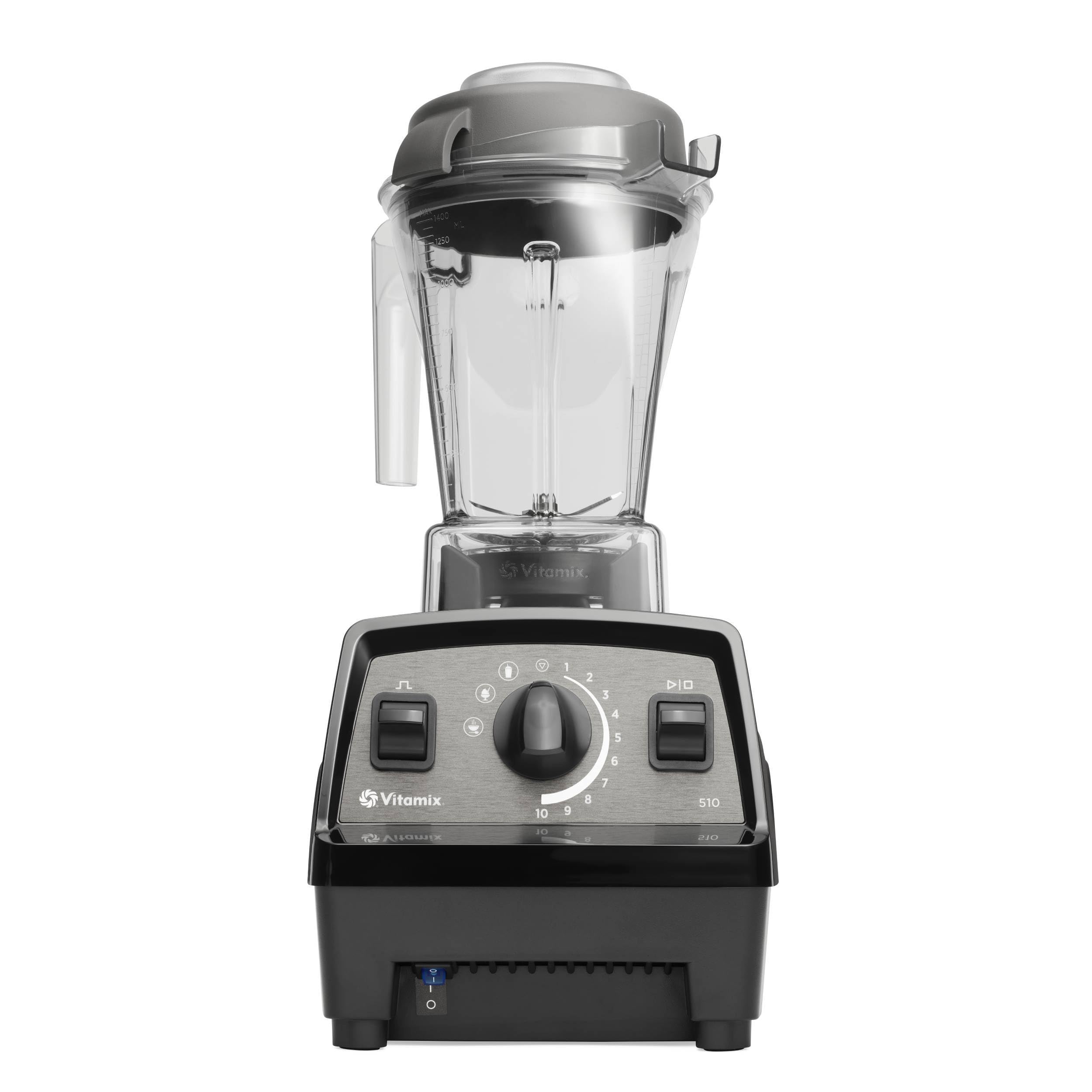 Vitamix Propel 510 Propel Blender With Pre-Set Blending Programs, Professional-Grade, 48-Oz Capacity, Black