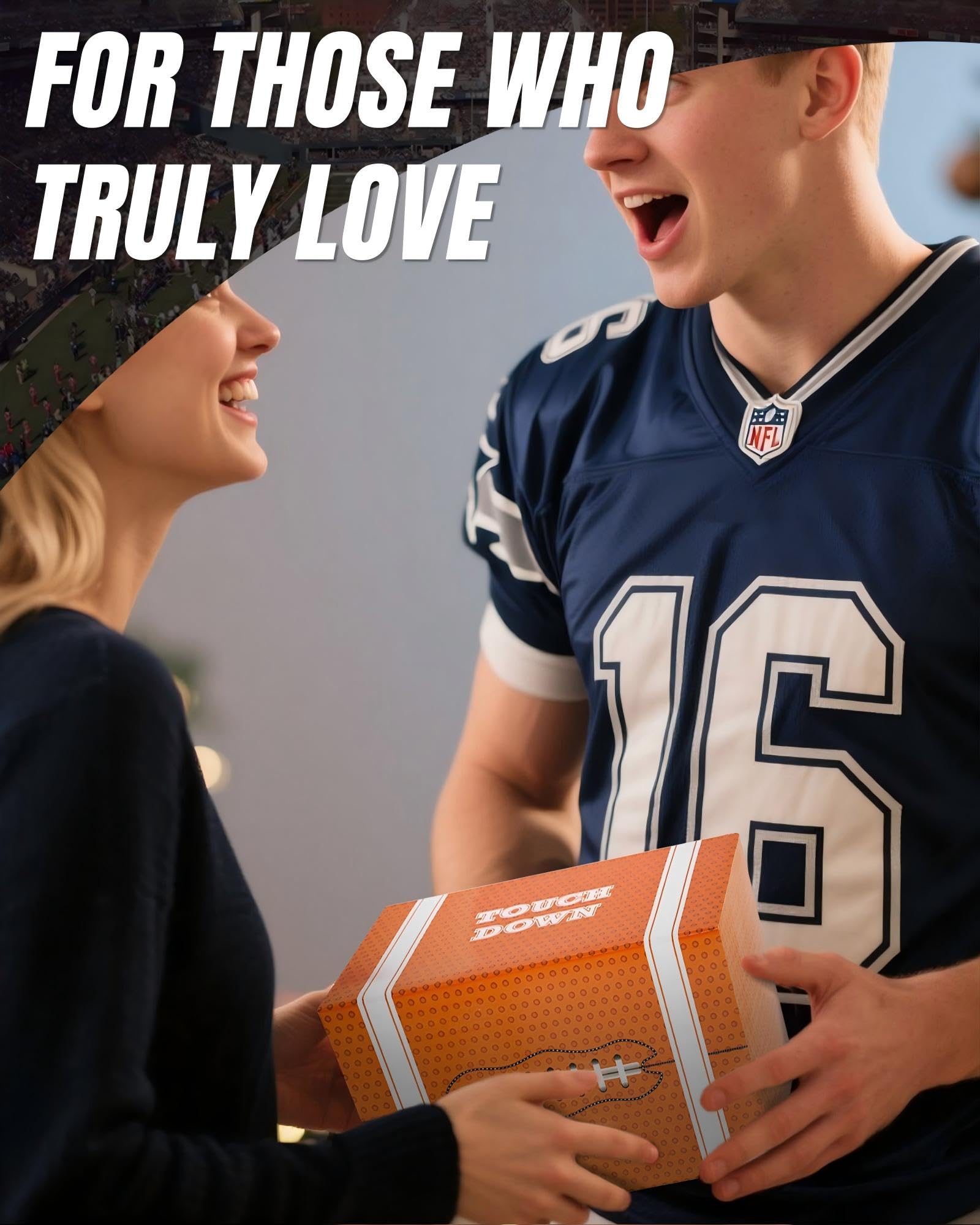 Football Fan 20 Oz Insulated Travel Coffee Cup Mug Tumbler with Lid Dallas Themed Merch Shop Men Women Sport Stuff Gear Apparel