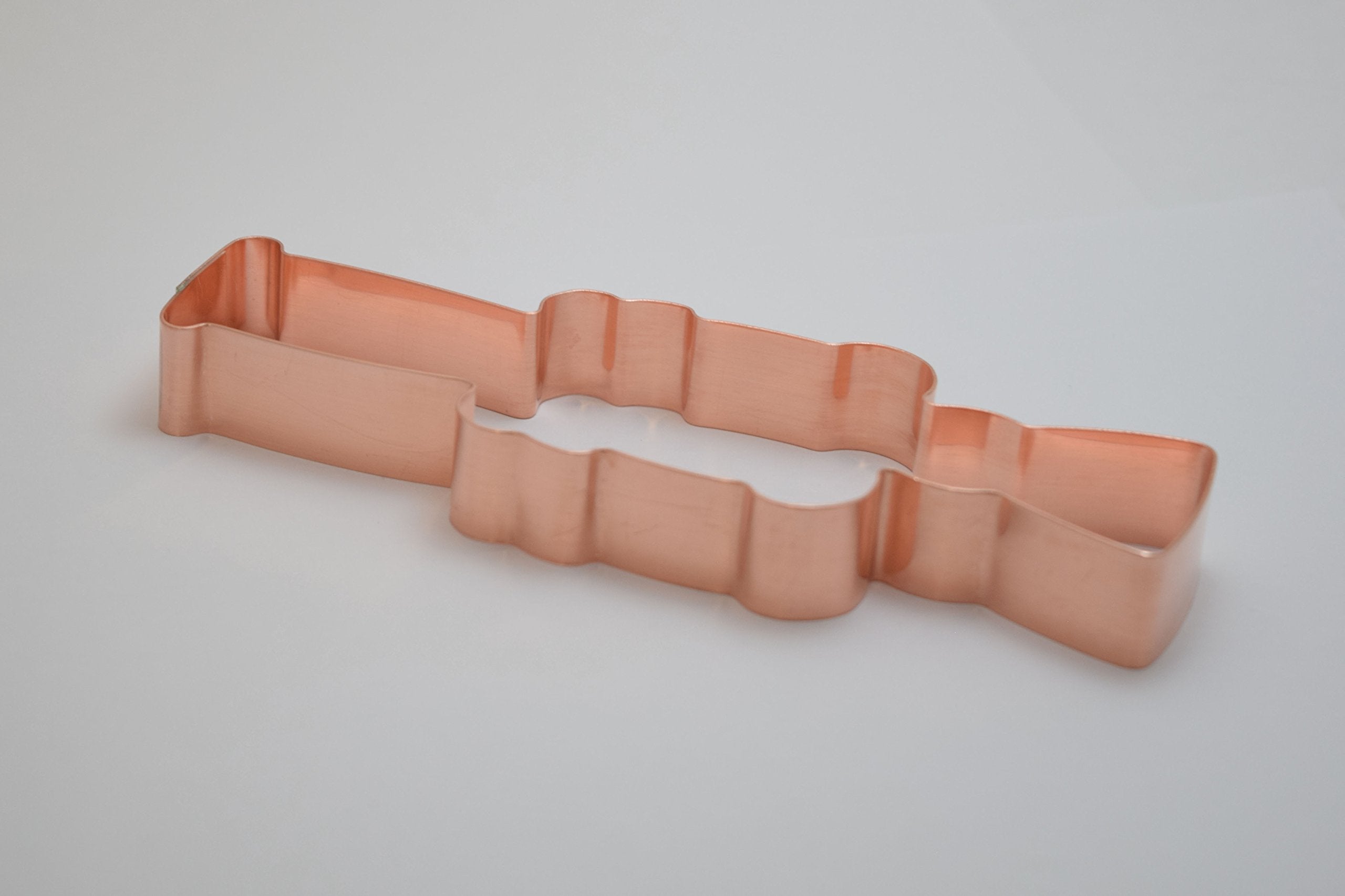 No. 1 Nutcracker Cookie Cutter By The Fussy Pup (Large)