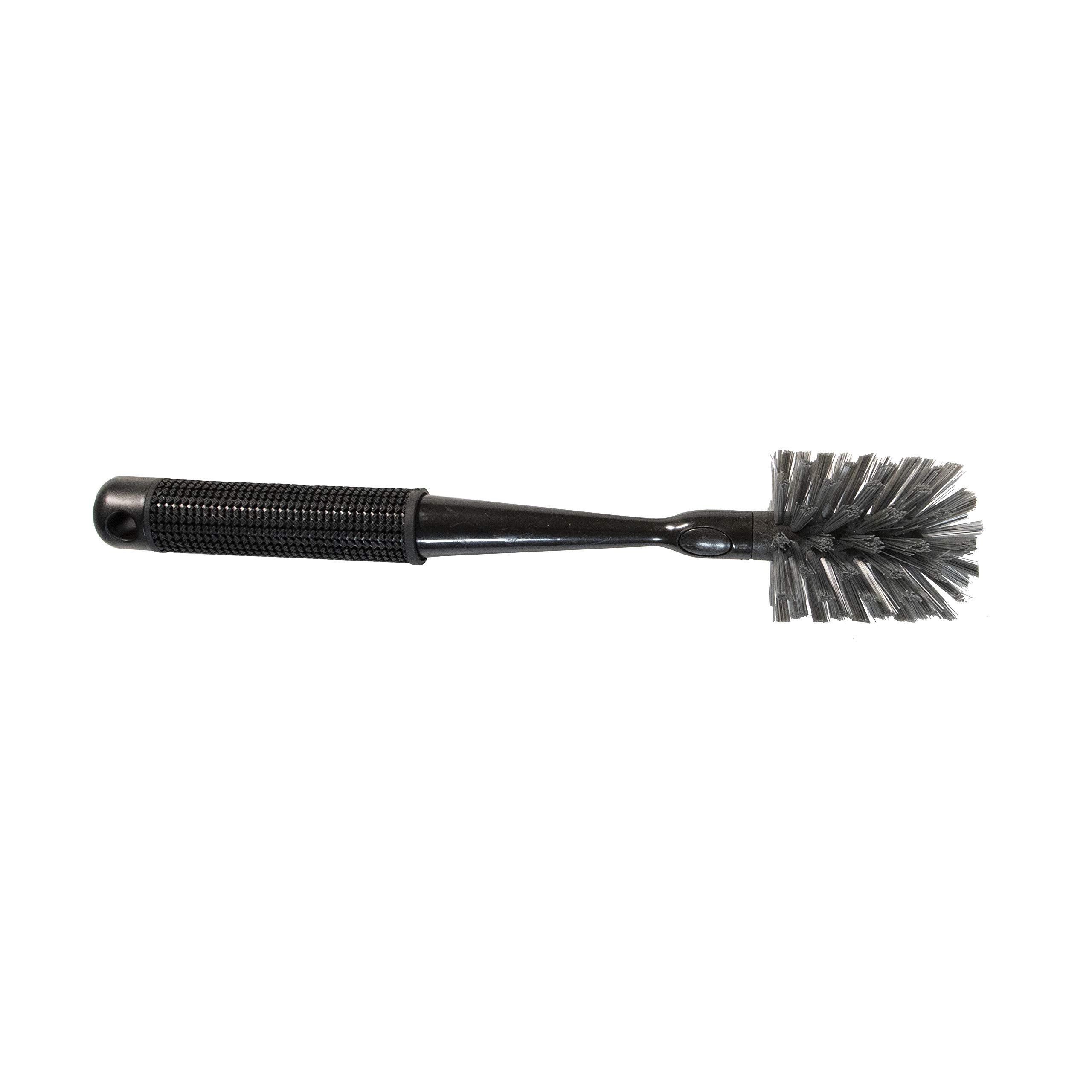 Clean Mode Bottle Brush, Pack Of 2, Black