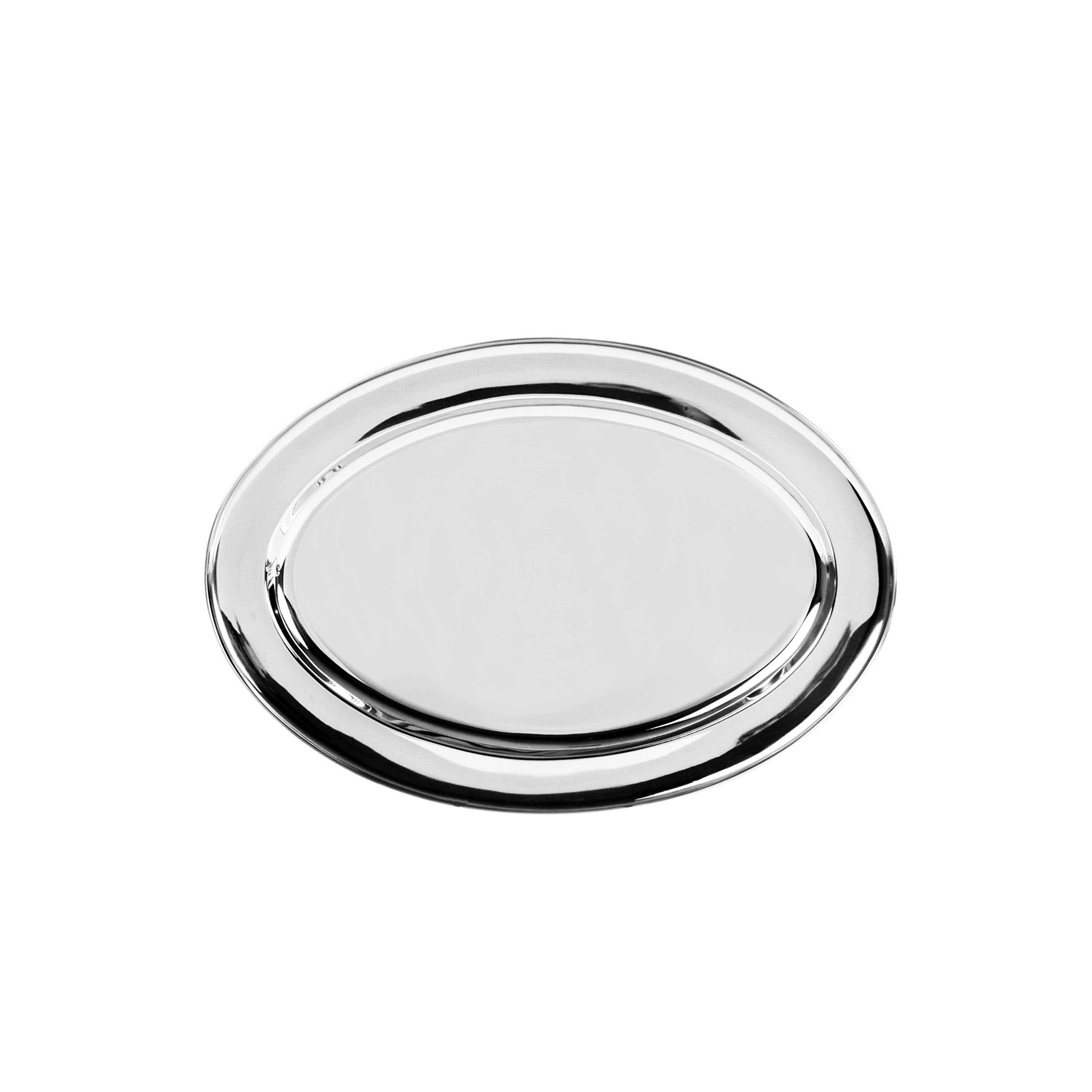 Thunder Group SLOP020 Oval Serving Platter, 20-Inch