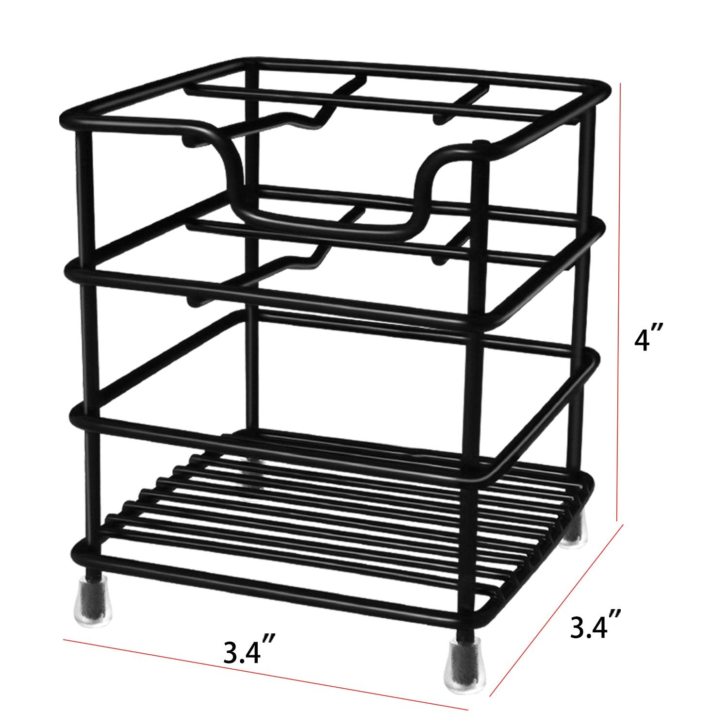 Hyrixdirect Toothbrush Holders For Bathrooms Stainless Steel Rustproof Toothbrush And Toothpaste Holder Organizer Tooth Brush St