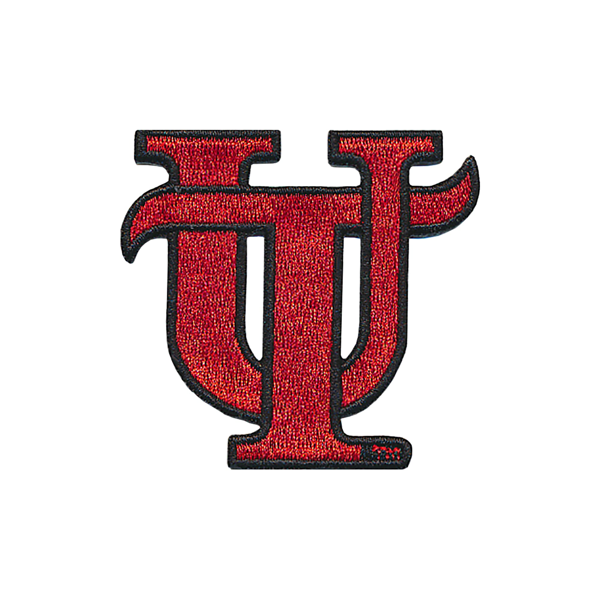 Tervis Tampa Spartans Logo Tumbler With Emblem And Red Lid 16Oz, Clear