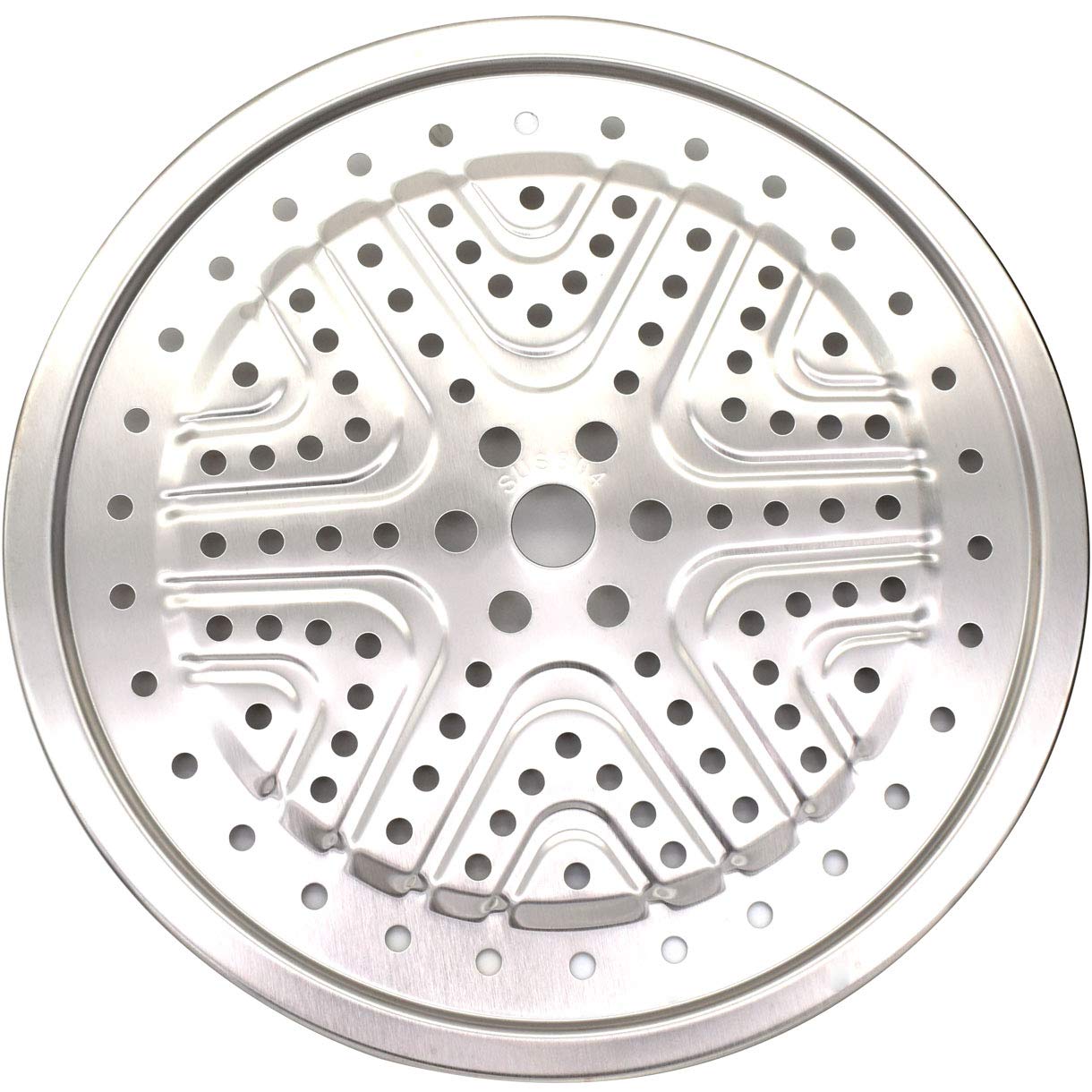 3-Pack 11-Inch Pressure Cooker Canner Rack Canning Rack Food Grade Stainless Steel Compatible With Presto All-American And More