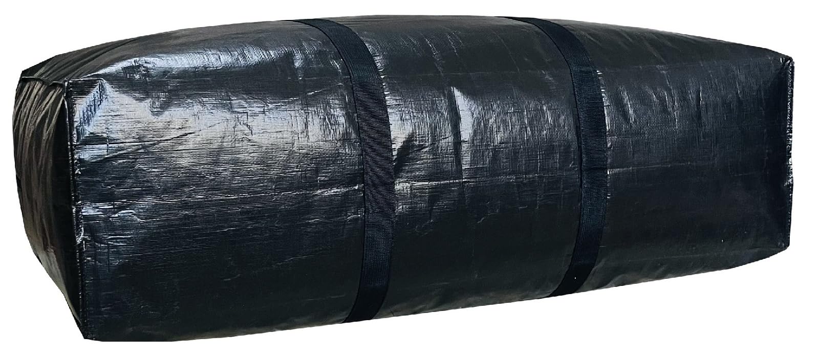 Extra Large Storage Bags, Jumbo Moving Storage Bags Heavy Duty, Foldable Big Blue Xl Duffle Bag For Travel