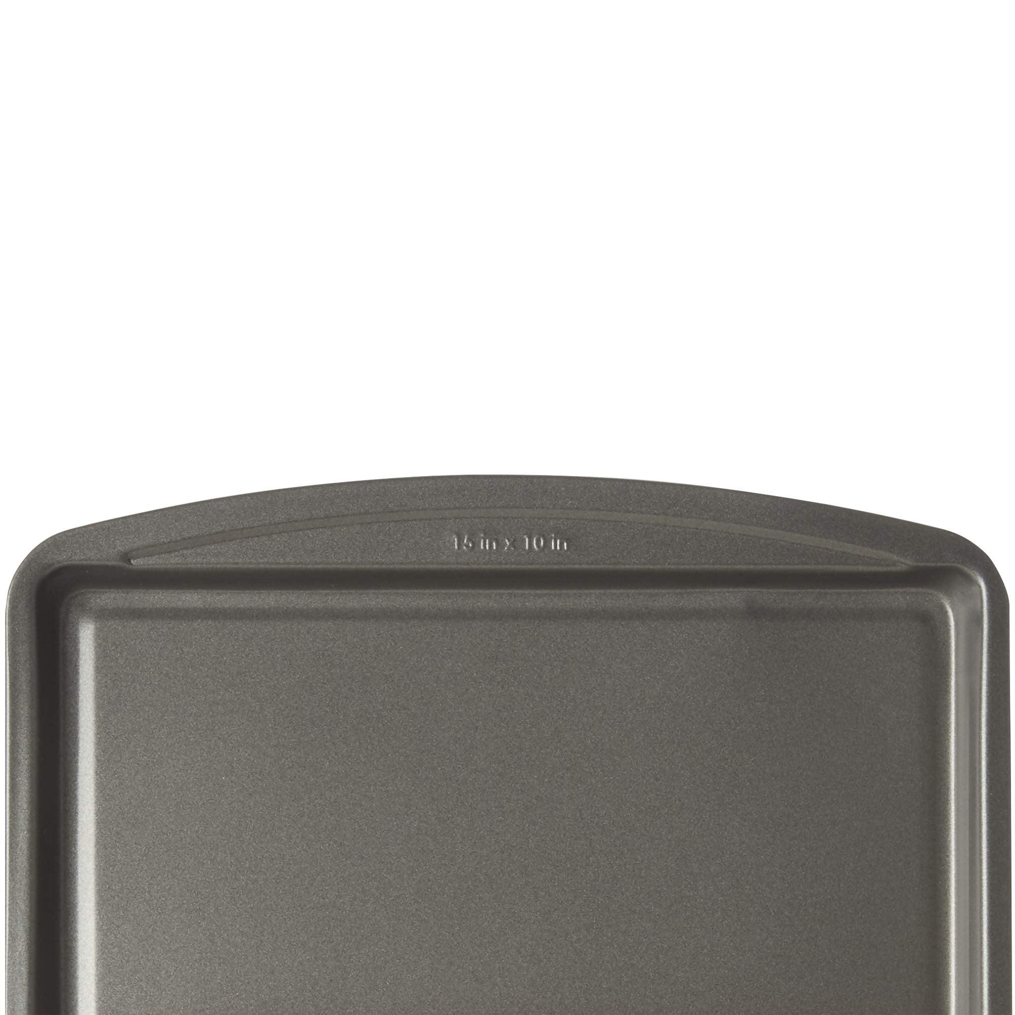 Good Cook Premium Nonstick 15'' X 10'' Medium Cookie Sheet, 4 Pack