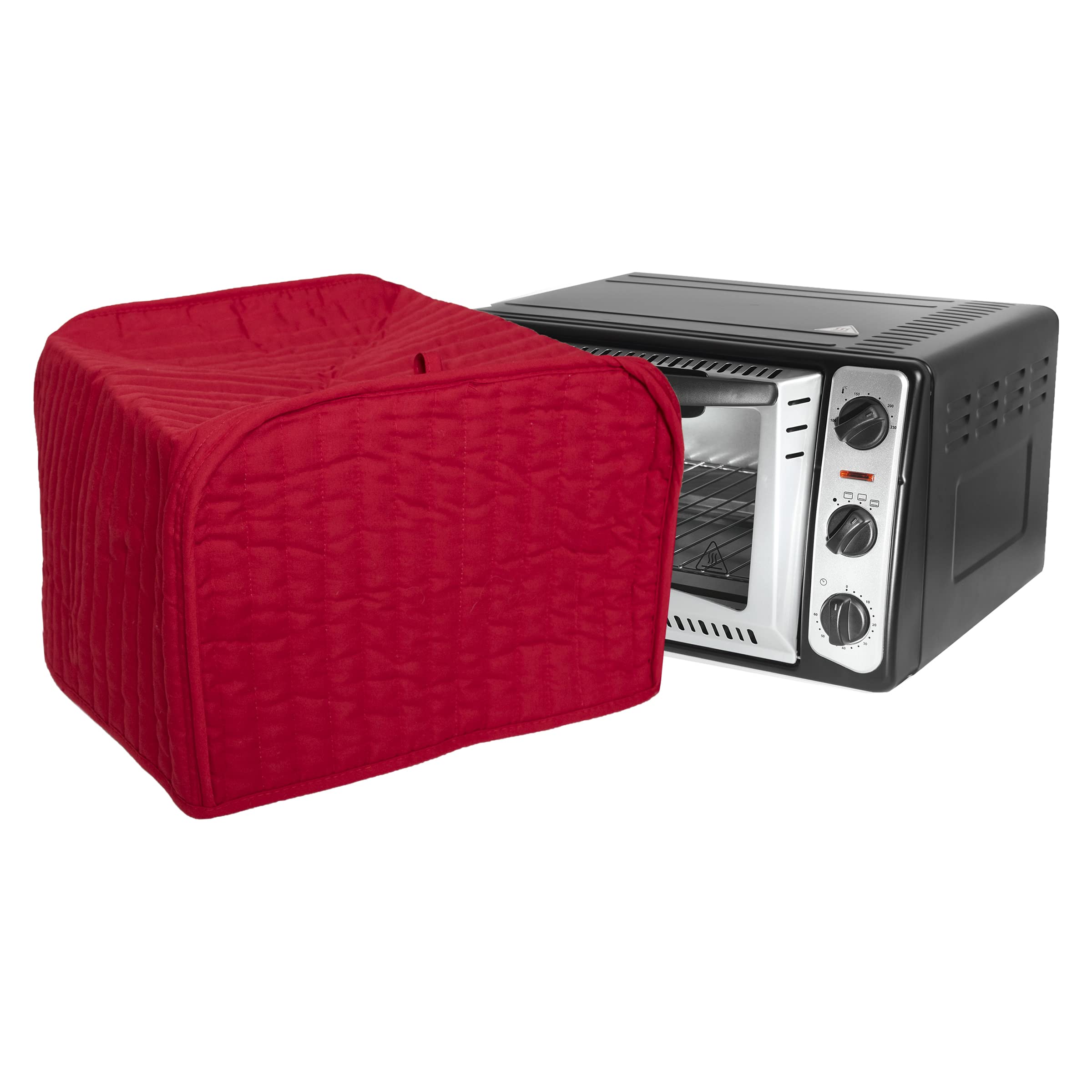 RITZ Toaster Oven Cover, 13 Inch, Paprika