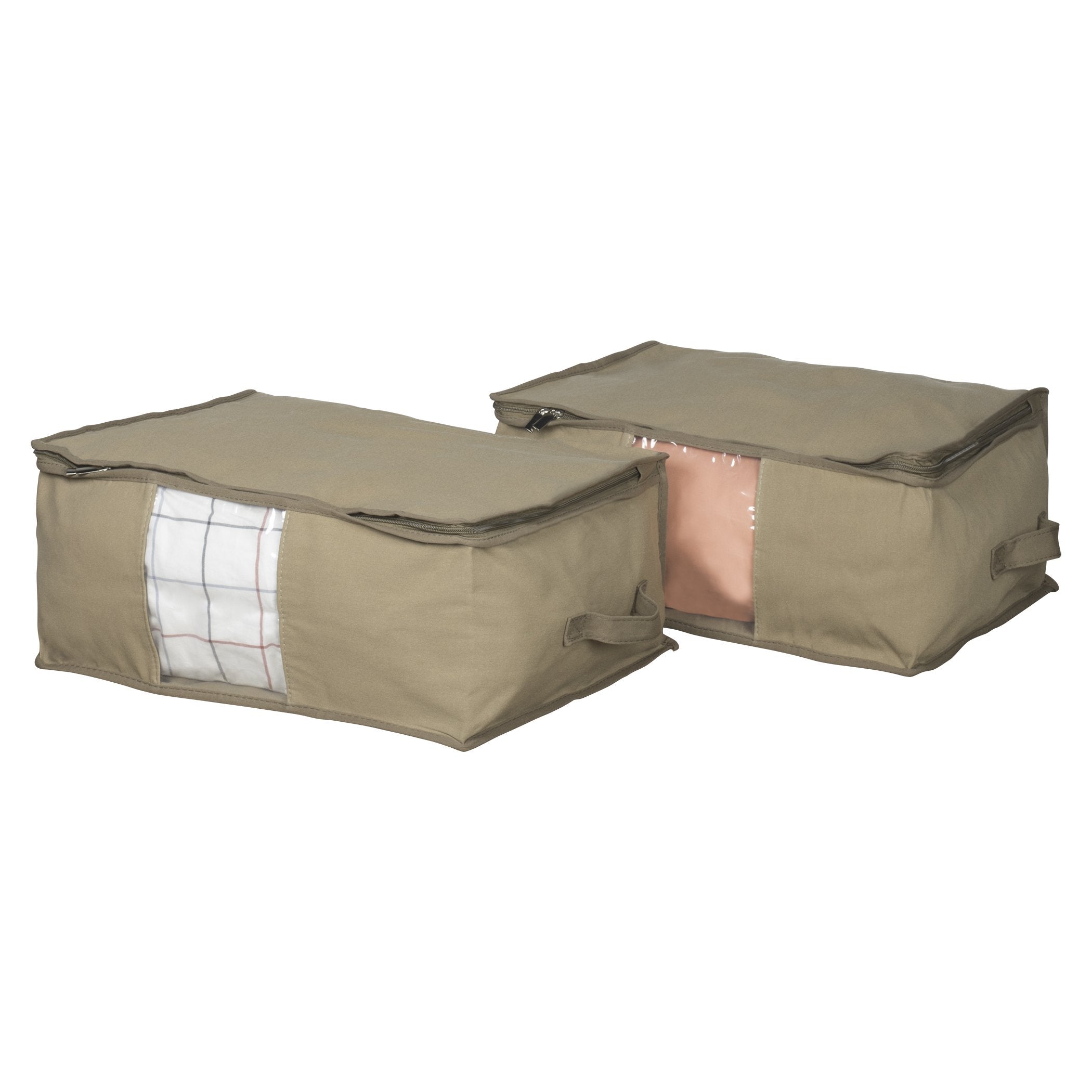 Richards Homewares Cedar Storage Bags  18 x 14 x 8-Inch 2PC set (1 Pack)