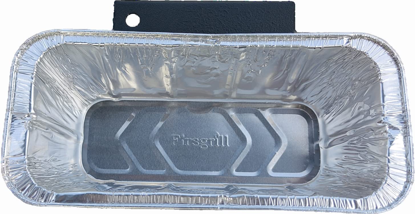 Firsgrill Professional Replacement Blackstone Griddle 17, 22, 28, 30 & 36 Inches Grease Cup Foil Tray Pan