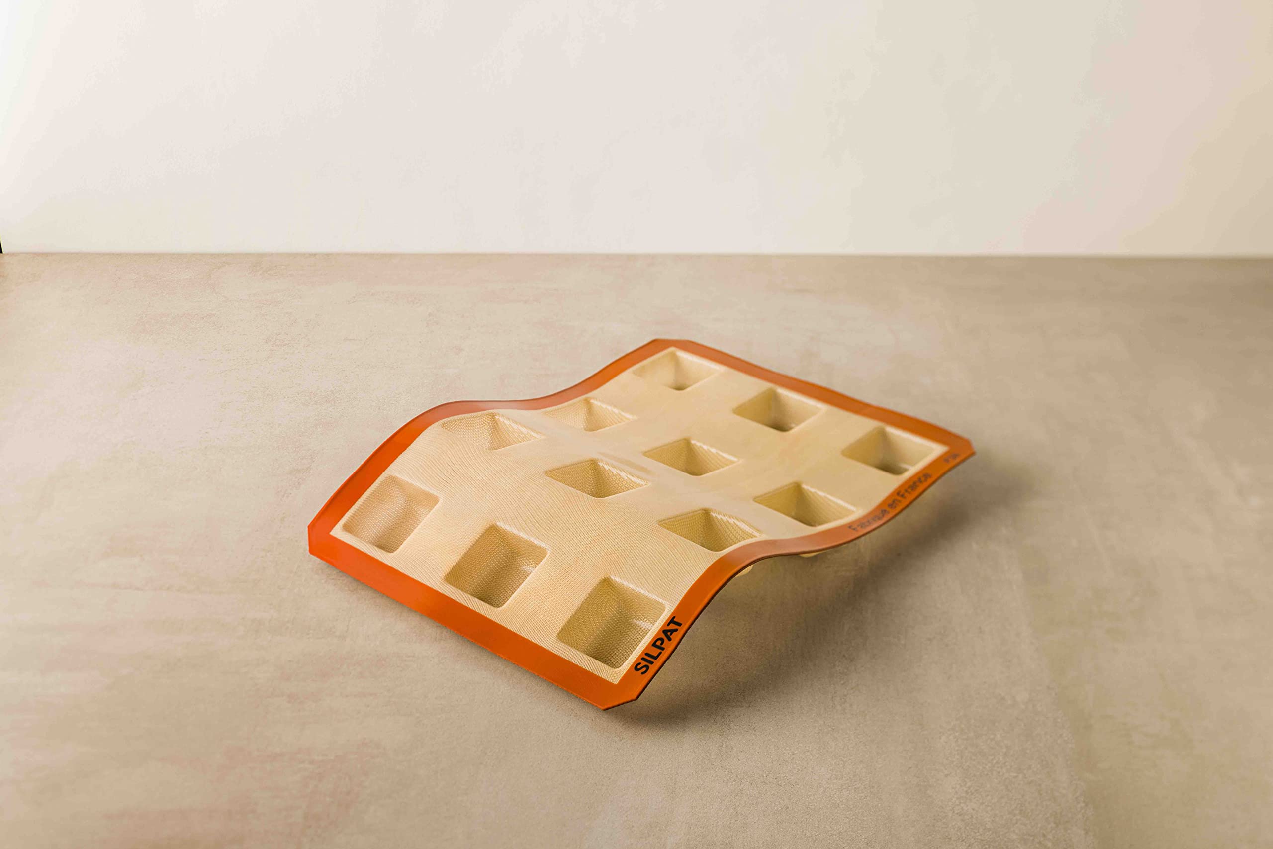 Silpat The Original Perfect Brownie Mold