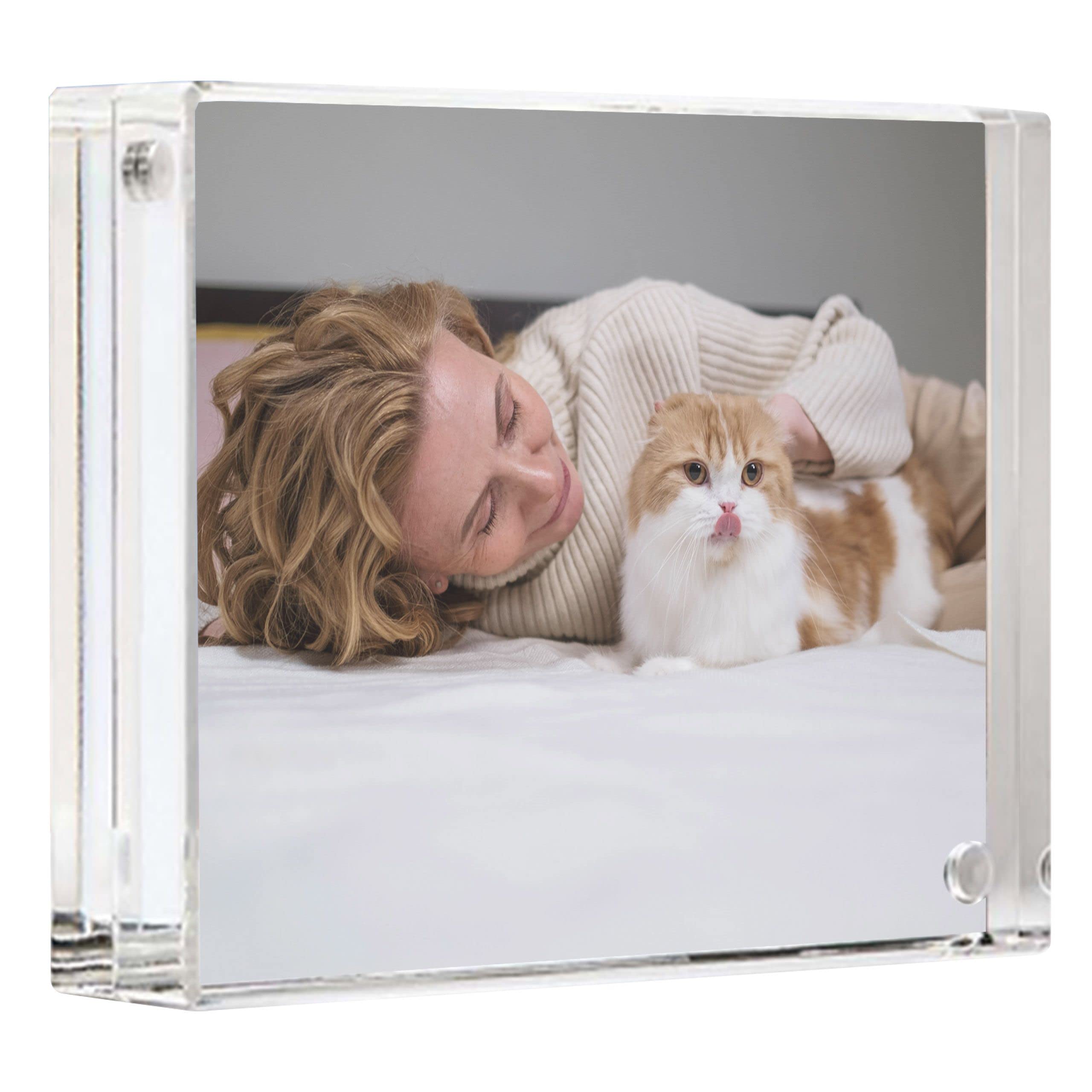 Canetti Original Magnet Frame Square 4x4 inch
