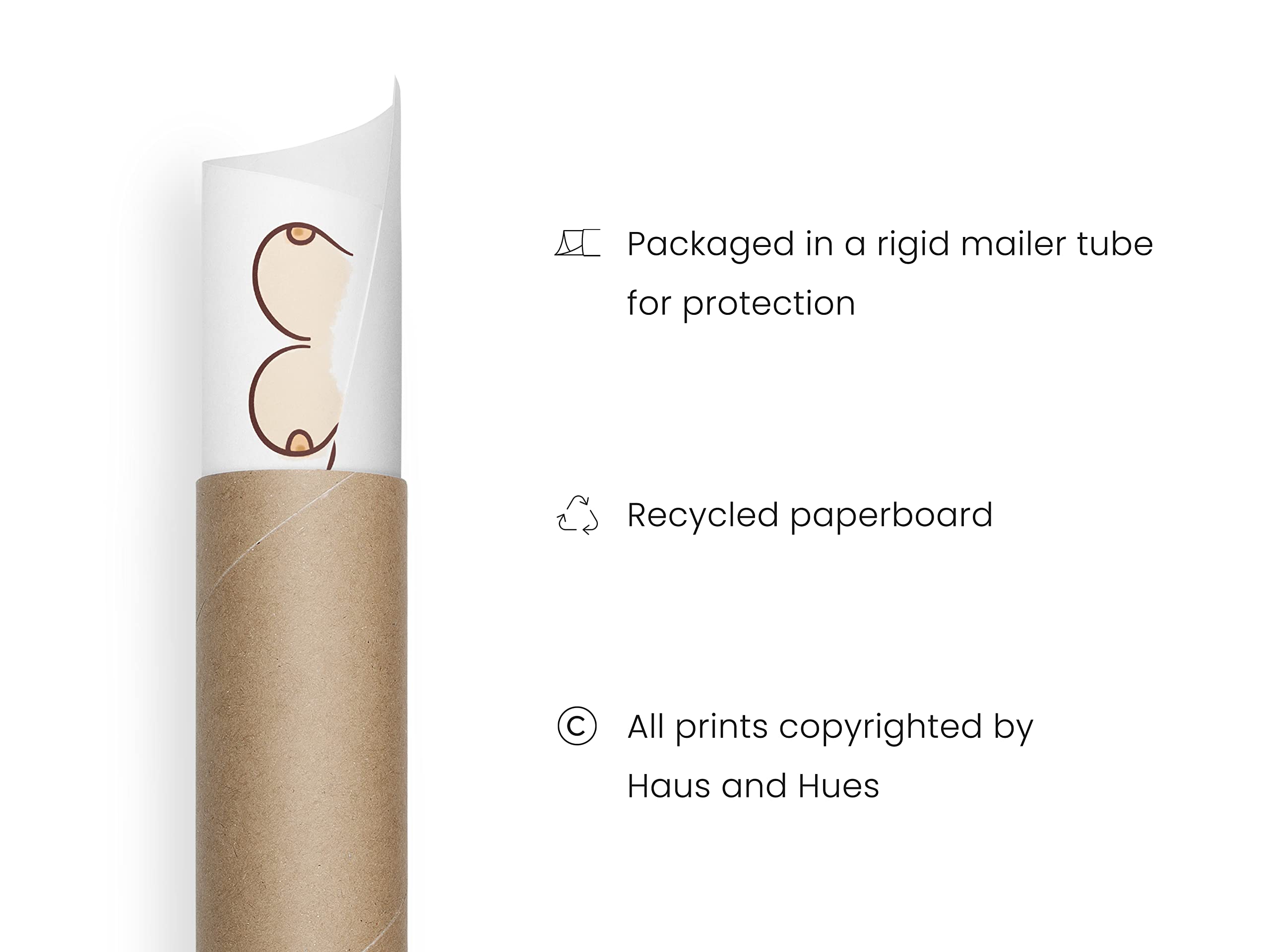 Haus And Hues Funny Bathroom Wall Art - Bathroom Wall Art Decor Bathroom Prints Funny Bathroom Art Posters Bathroom Artwork For