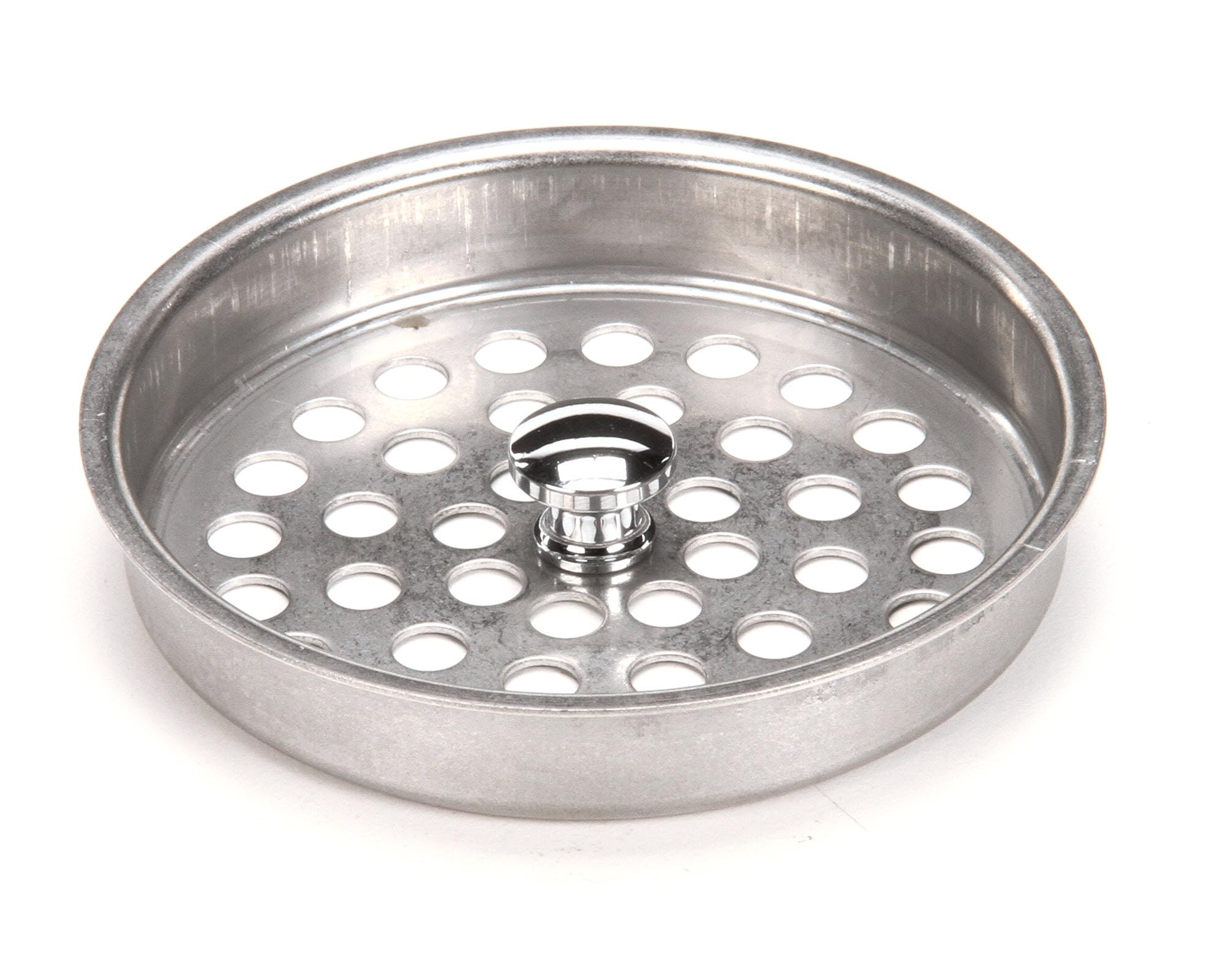 T&S Brass 010387-45 3-1/2-Inch Crumb Cup Strainer, Stainless Steel