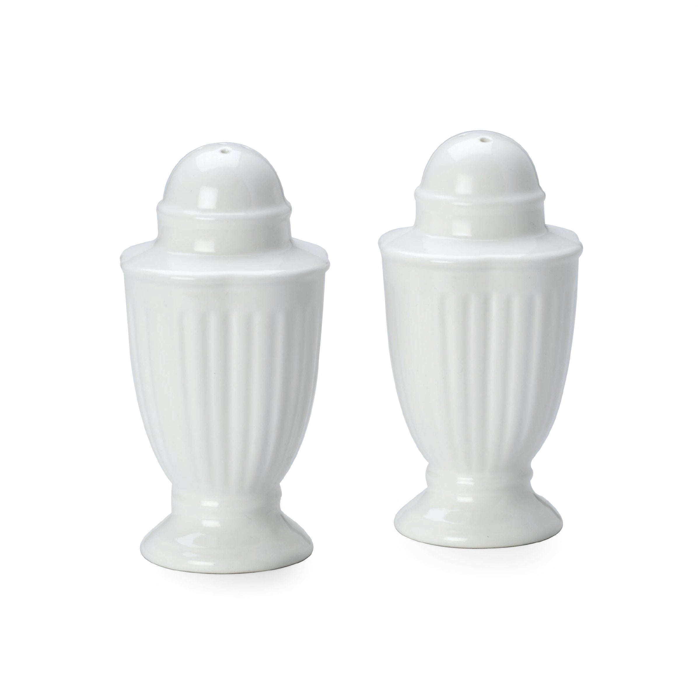 Mikasa Italian Countryside Salt And Pepper Set - Dd900-751, White