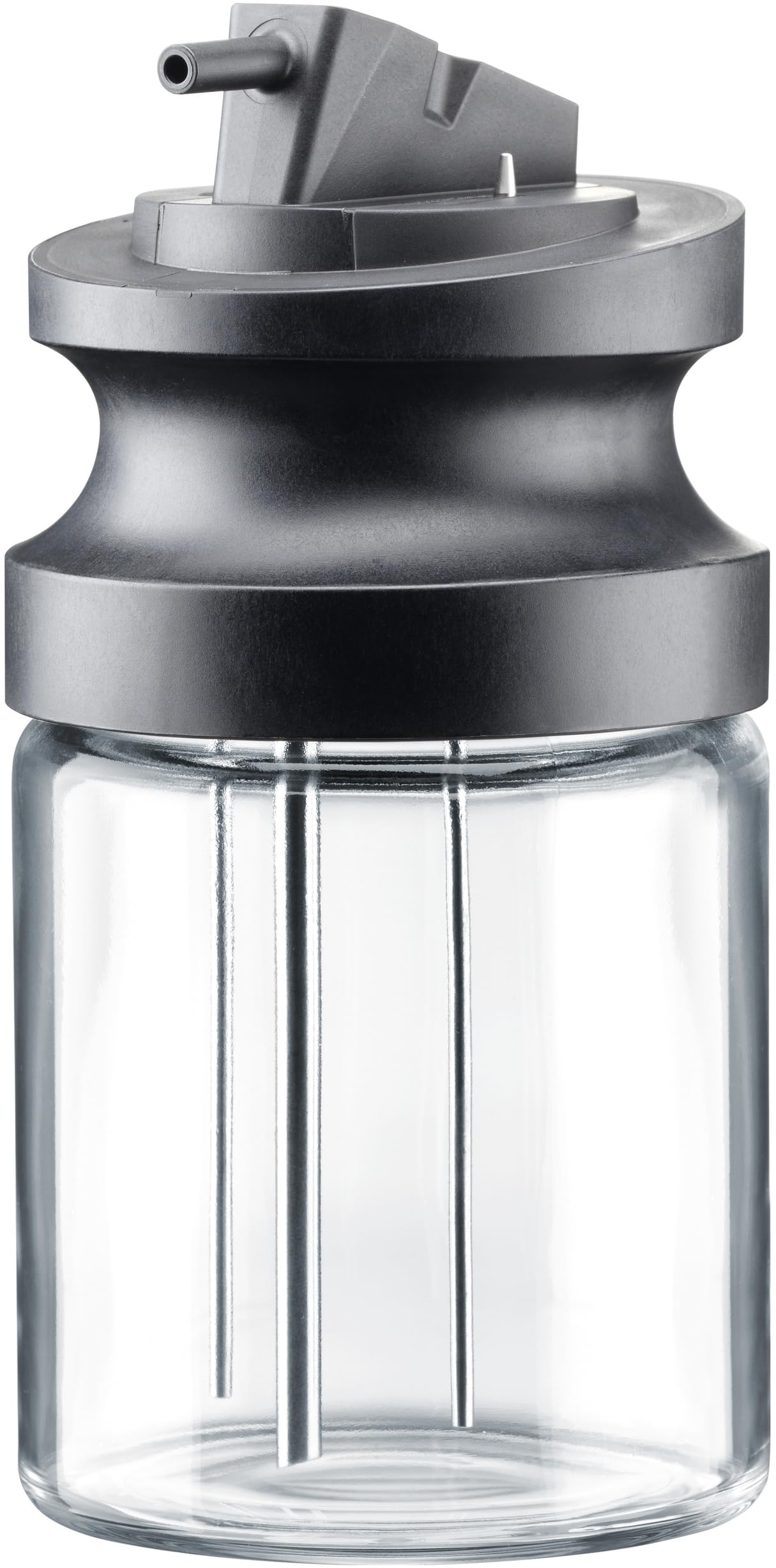 Miele MBCVA 6000 Glass Milk Container for CVA 6000 BuiltIn Machines