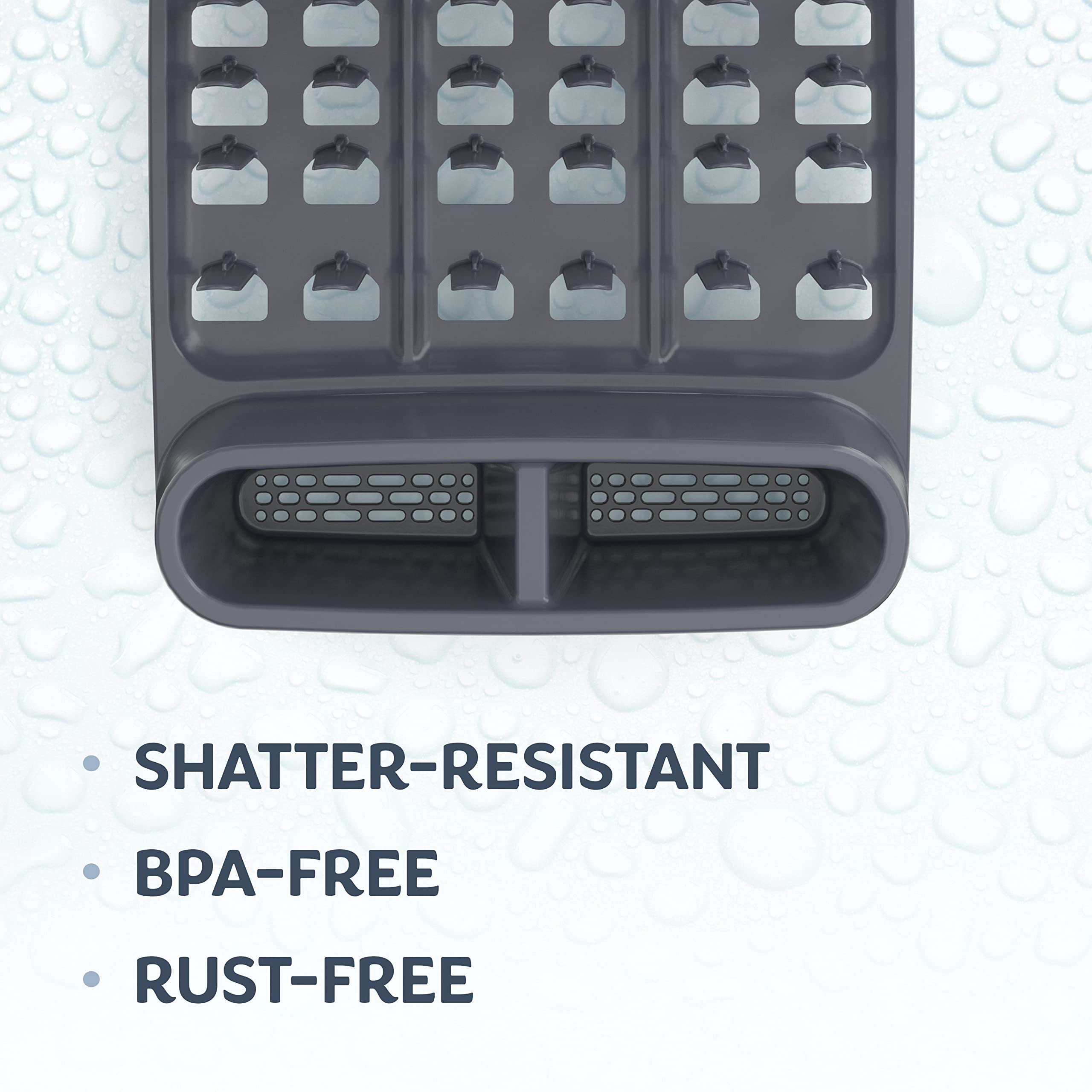 Rubbermaid Drying Rack, Black