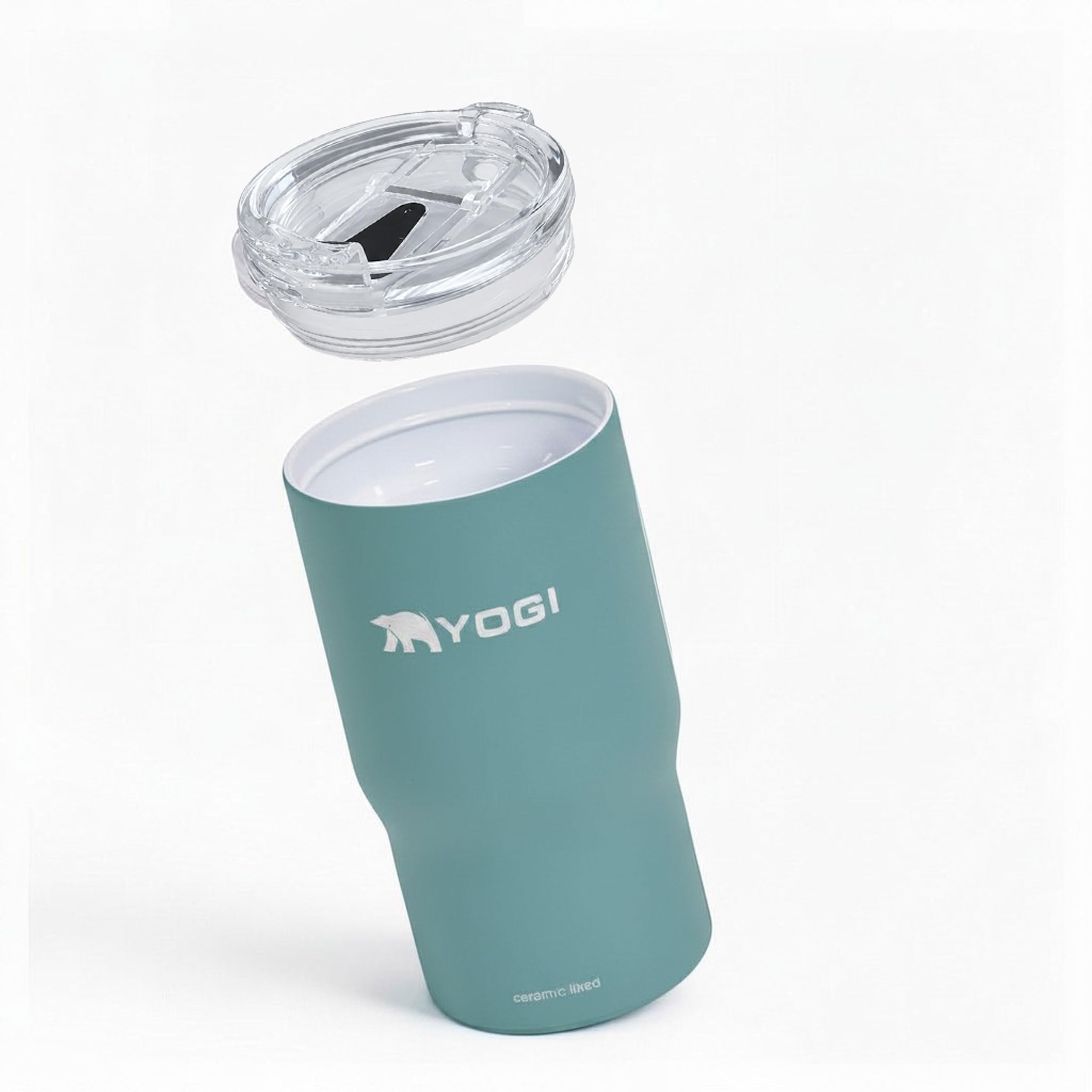 YOGI Voyager One 12oz Tumbler  Laguna