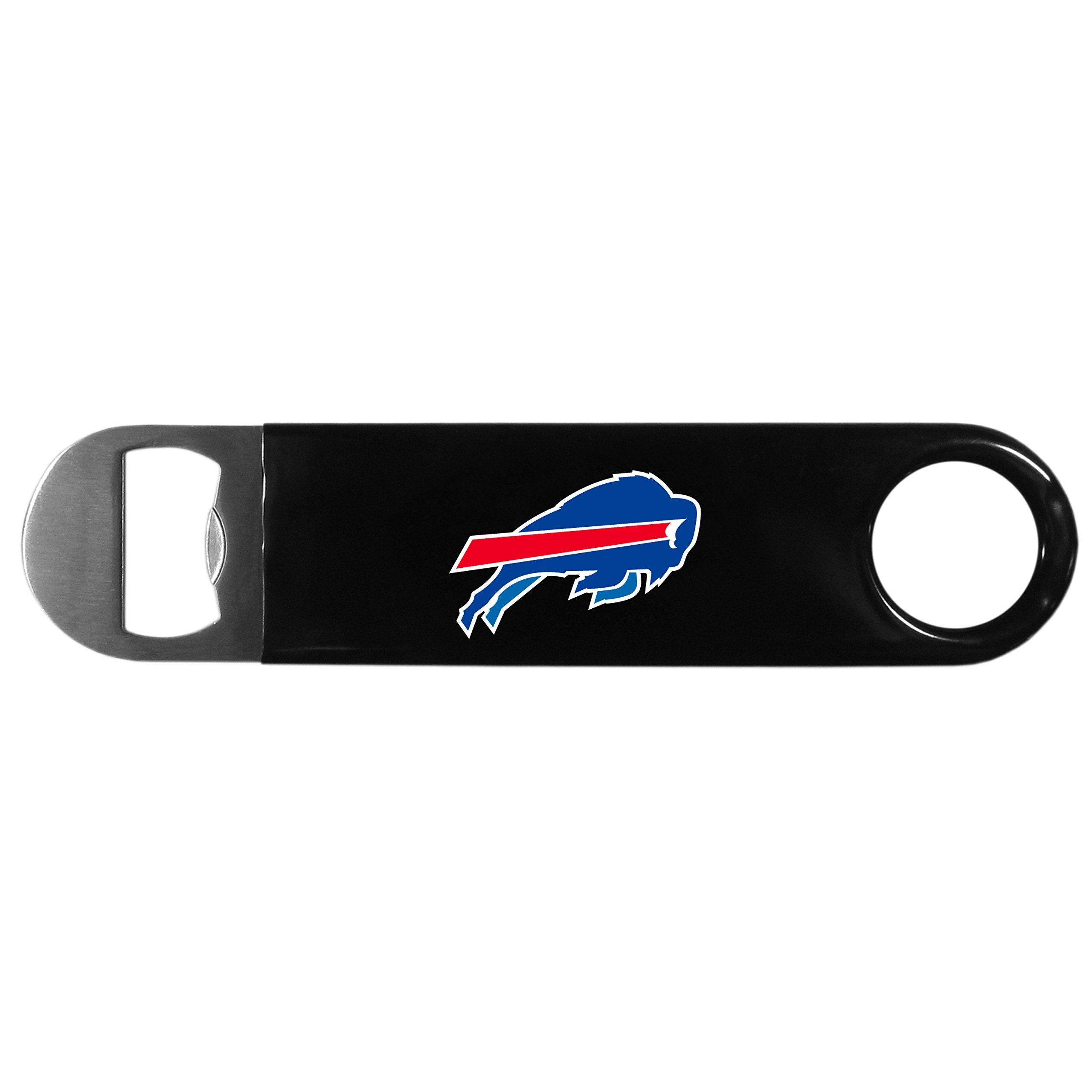 Siskiyou Fan Shop Buffalo Bills Long Neck Bottle Opener One Size Black
