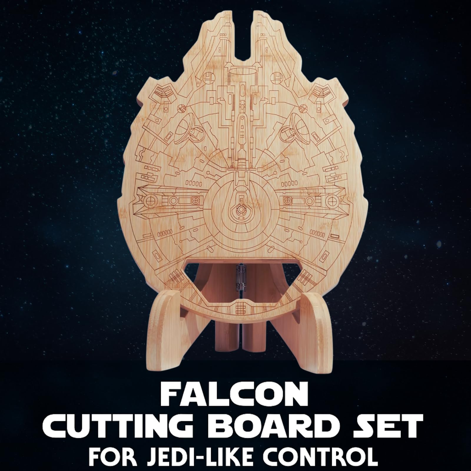 Falcon Cutting Board Set – Lightweight, Durable Kitchen Boards