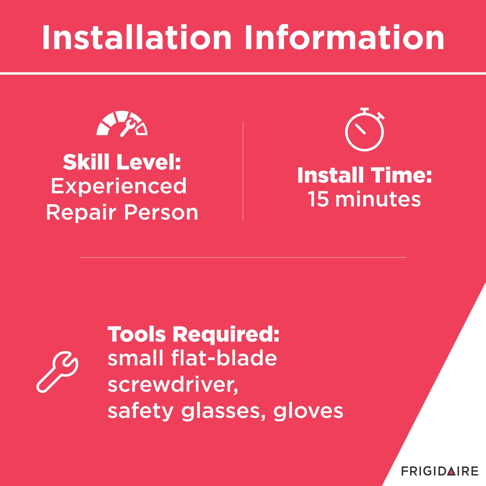 Frigidaire 5304502779 Main Control Board