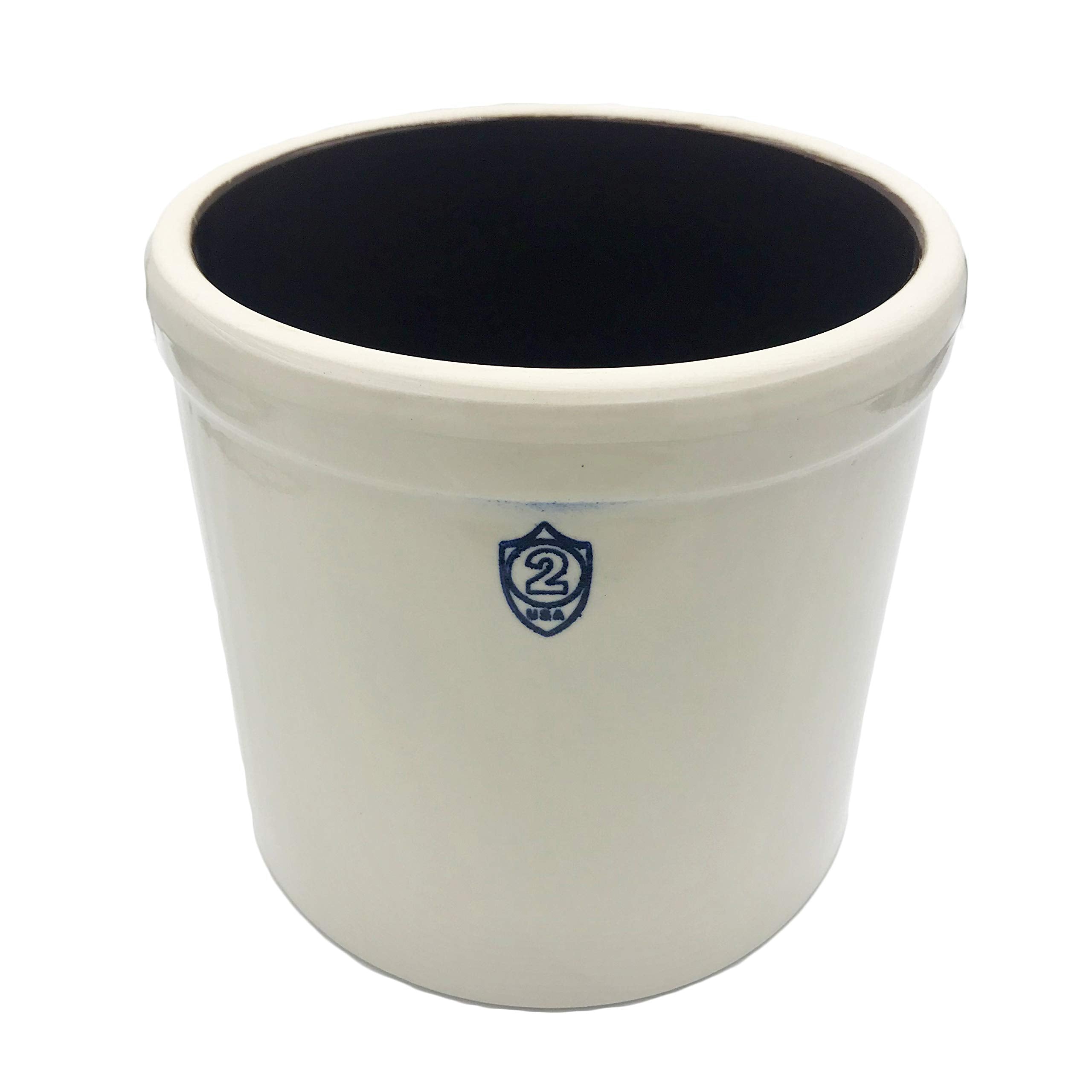 Ohio Stoneware 2 Gallon Crock