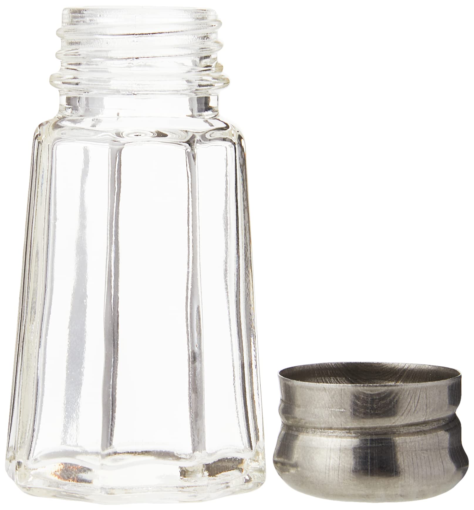 American Metalcraft 1 oz Mushroom Cap Salt/Pepper Shaker