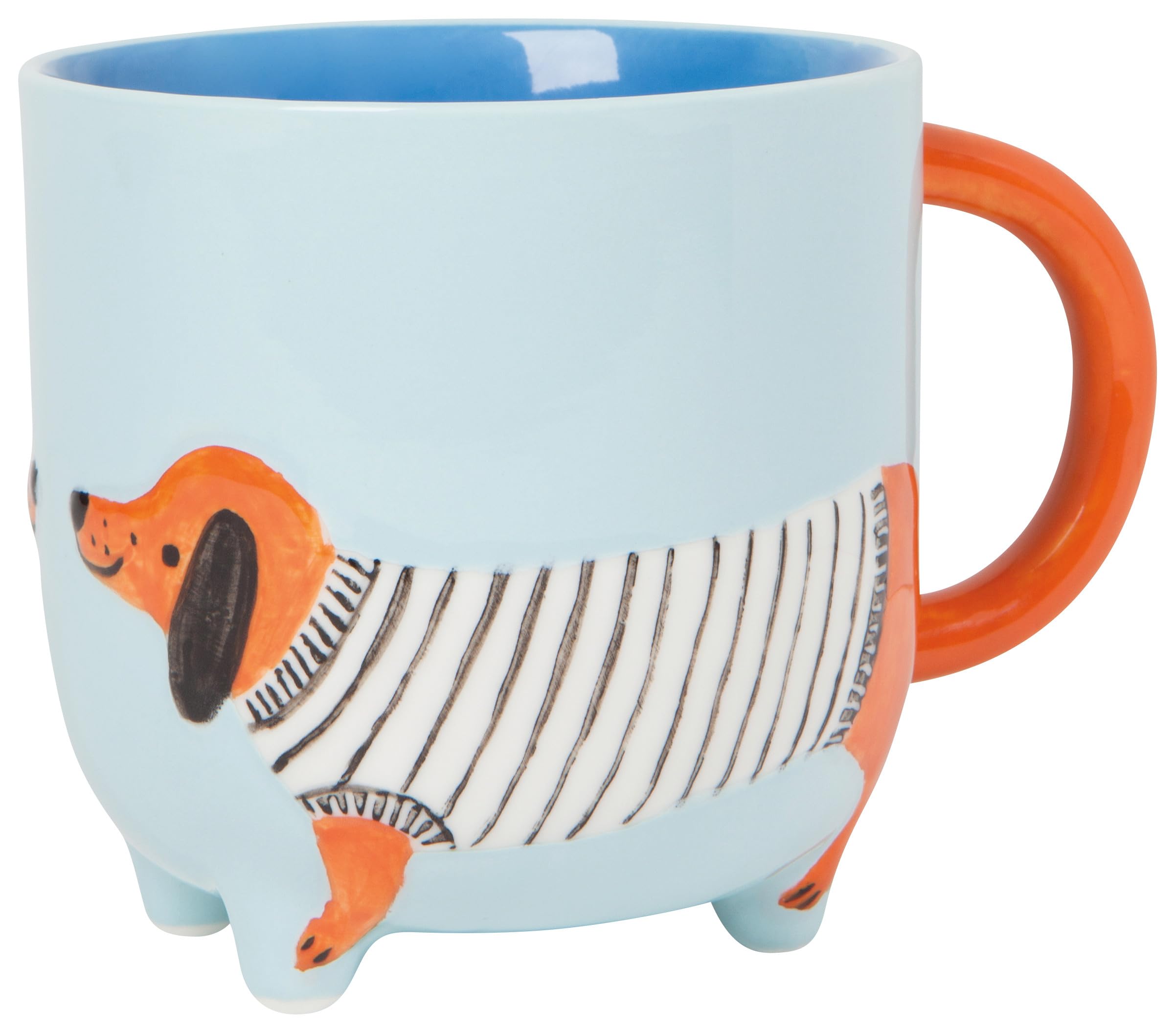 Jubilee Dachshund Critter Mug