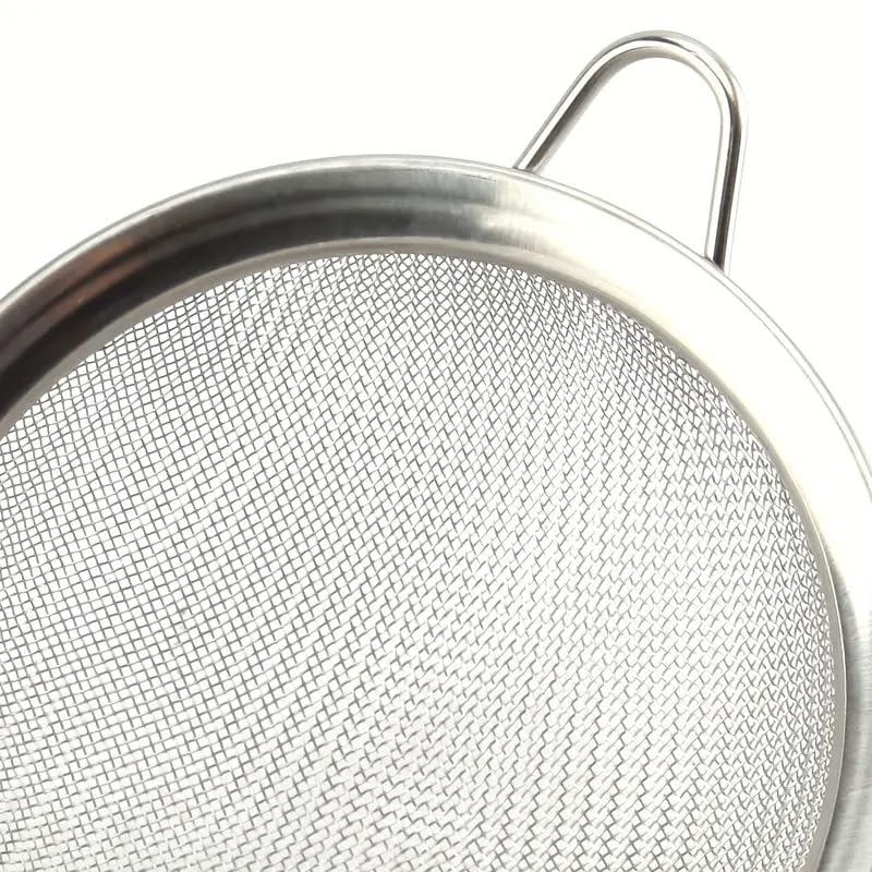 Cuisinox Fine Stainless Steel Wire Mesh Strainer, 5.5''