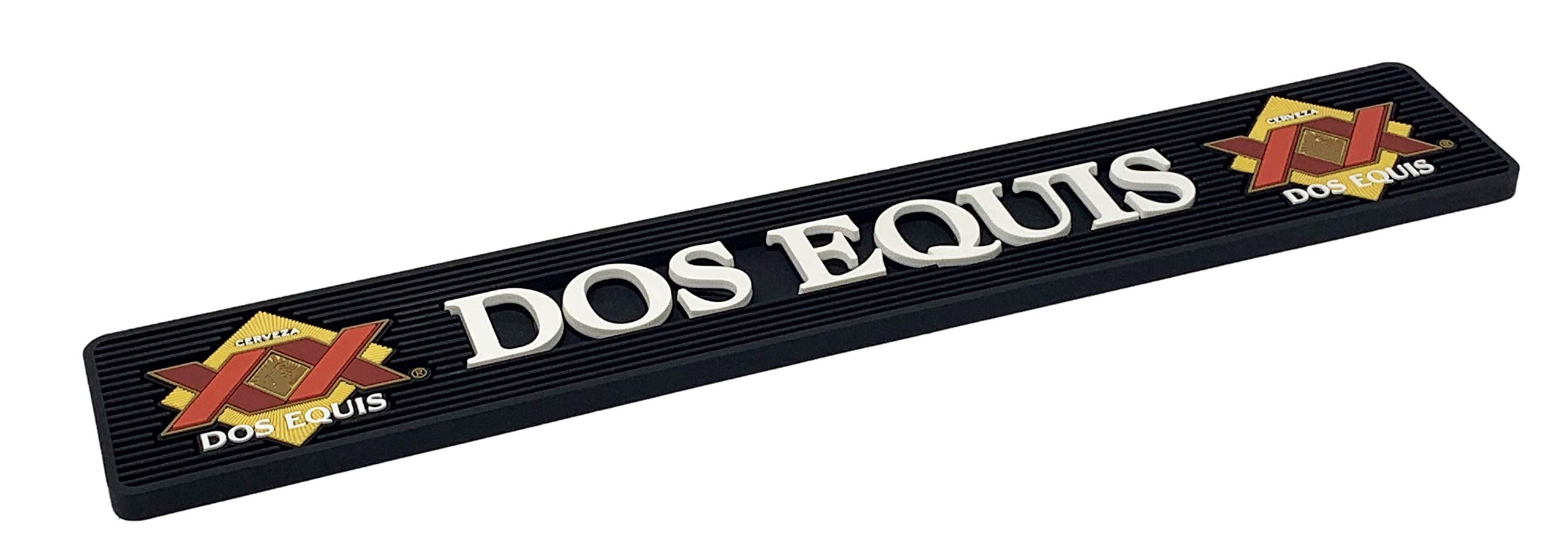 Dos Equis Professional Series Bar Mat